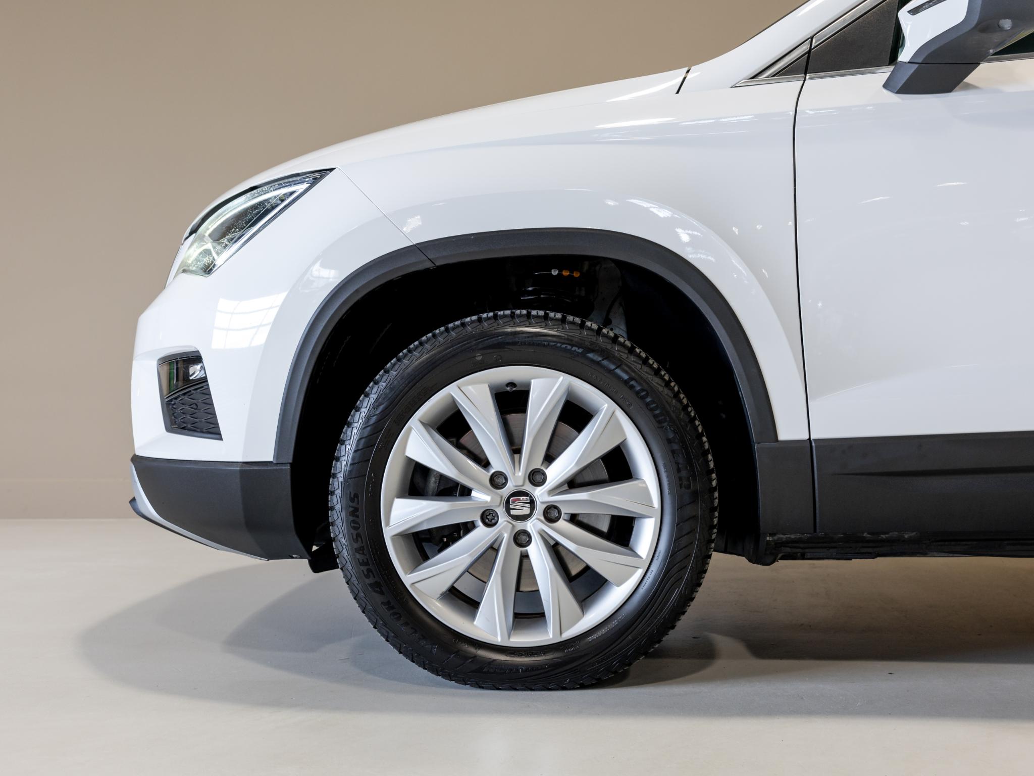 Foto van Seat Ateca