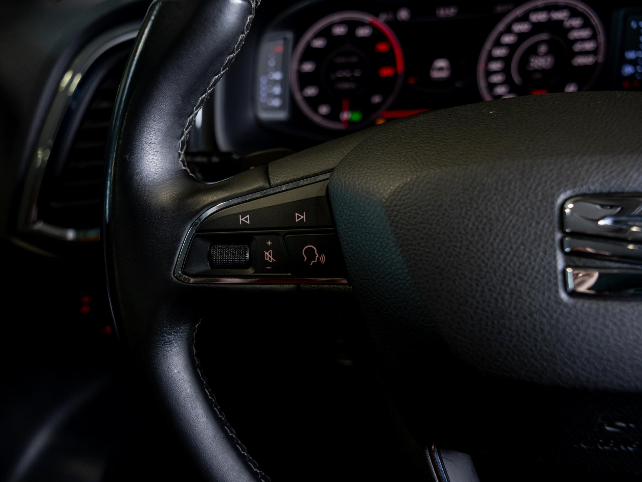 Foto van Seat Ateca