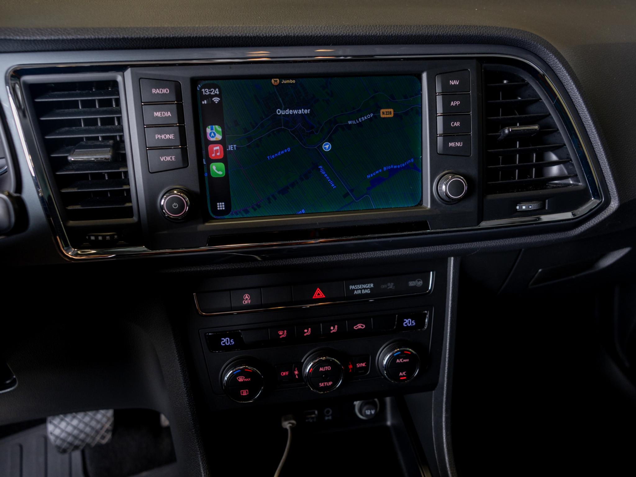 Foto van Seat Ateca