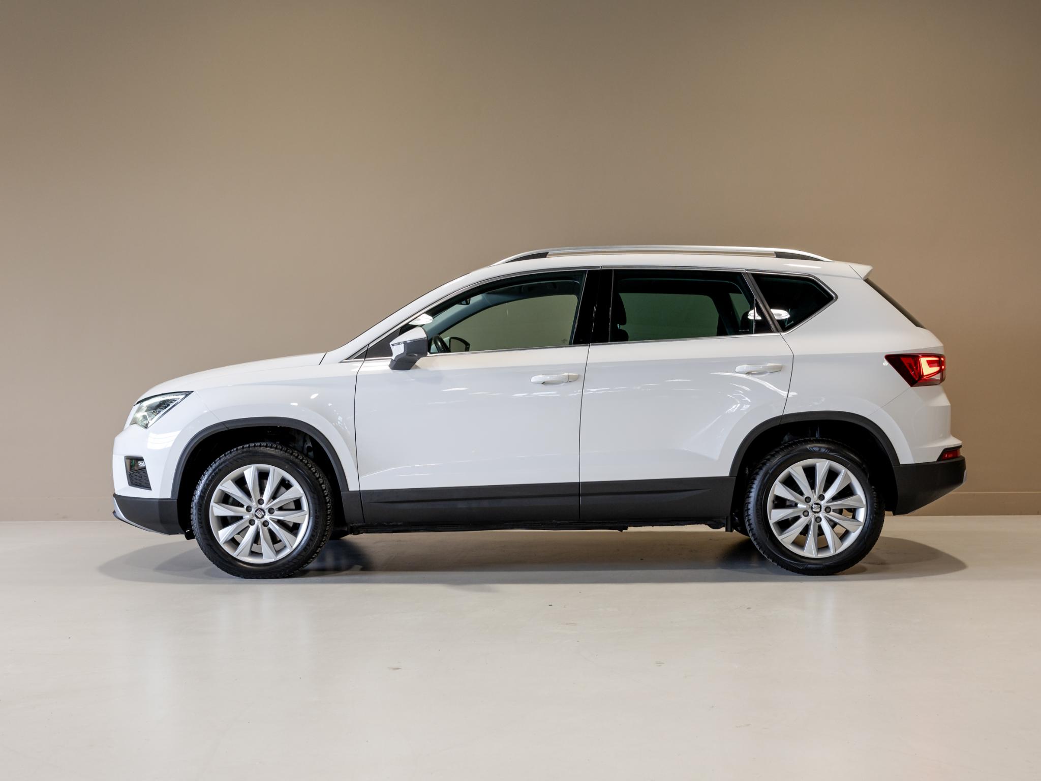 Foto van Seat Ateca