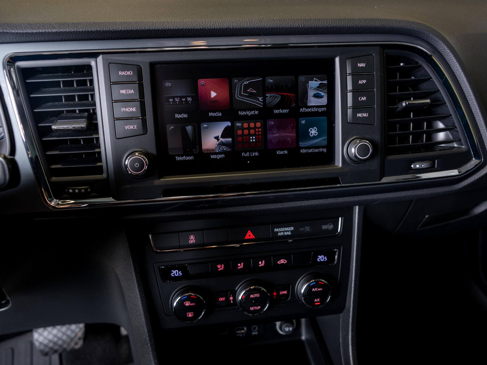 Foto van Seat Ateca
