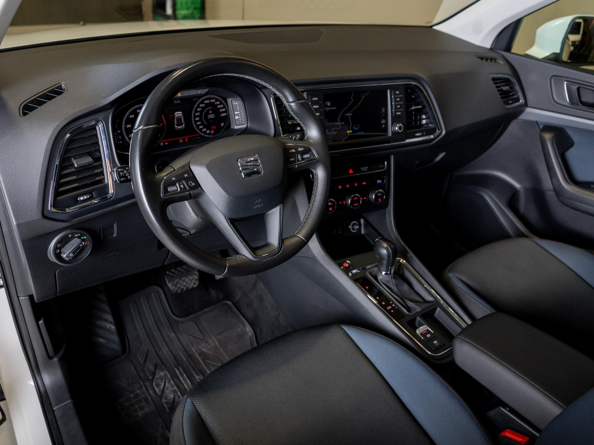 Foto van Seat Ateca