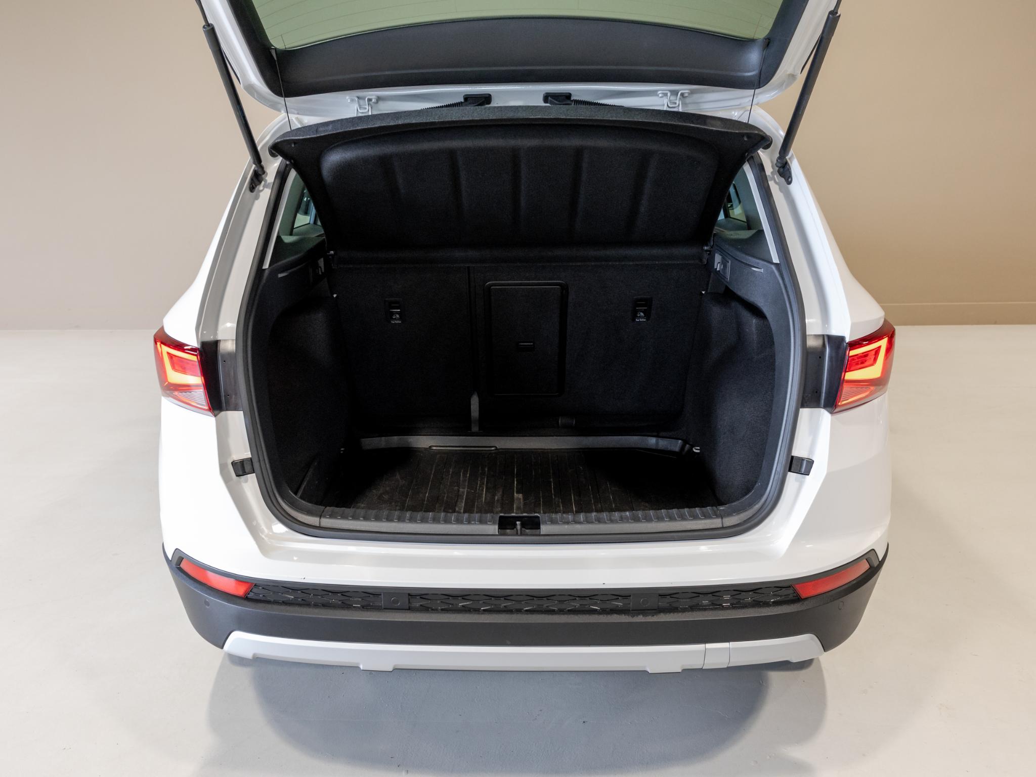 Foto van Seat Ateca