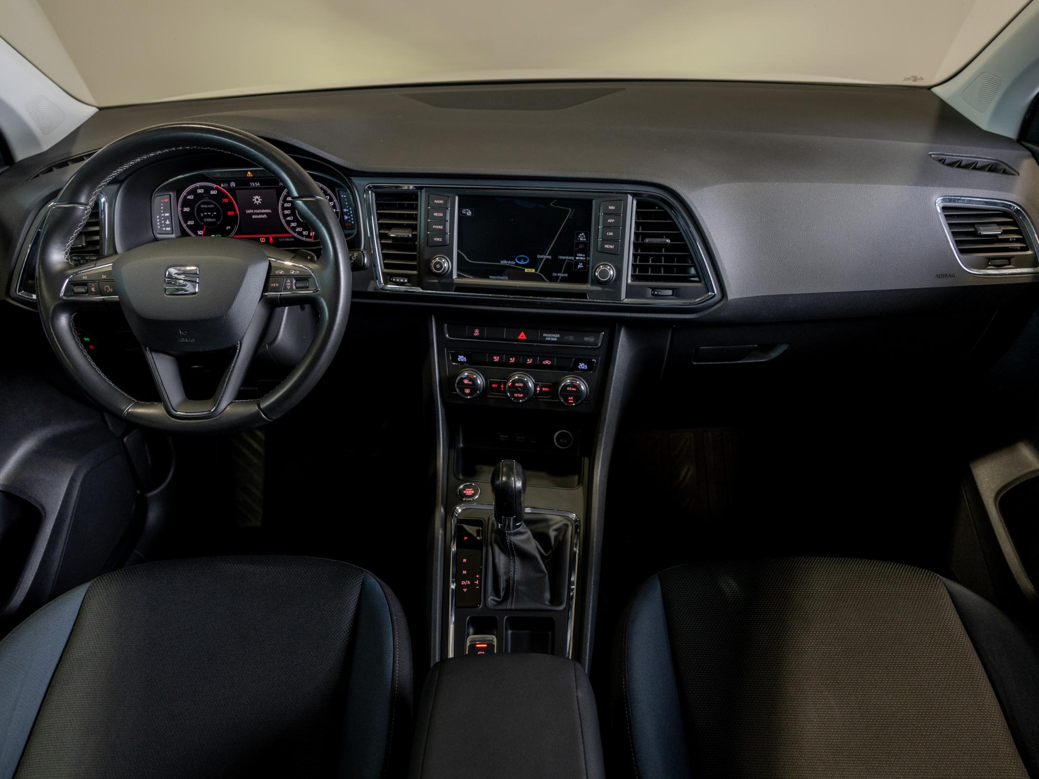 Foto van Seat Ateca