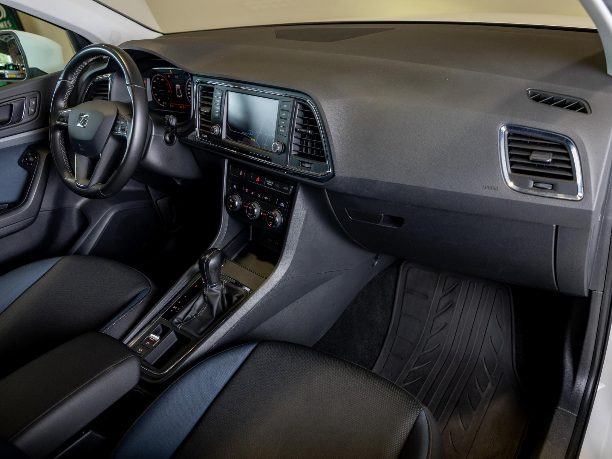 Foto van Seat Ateca