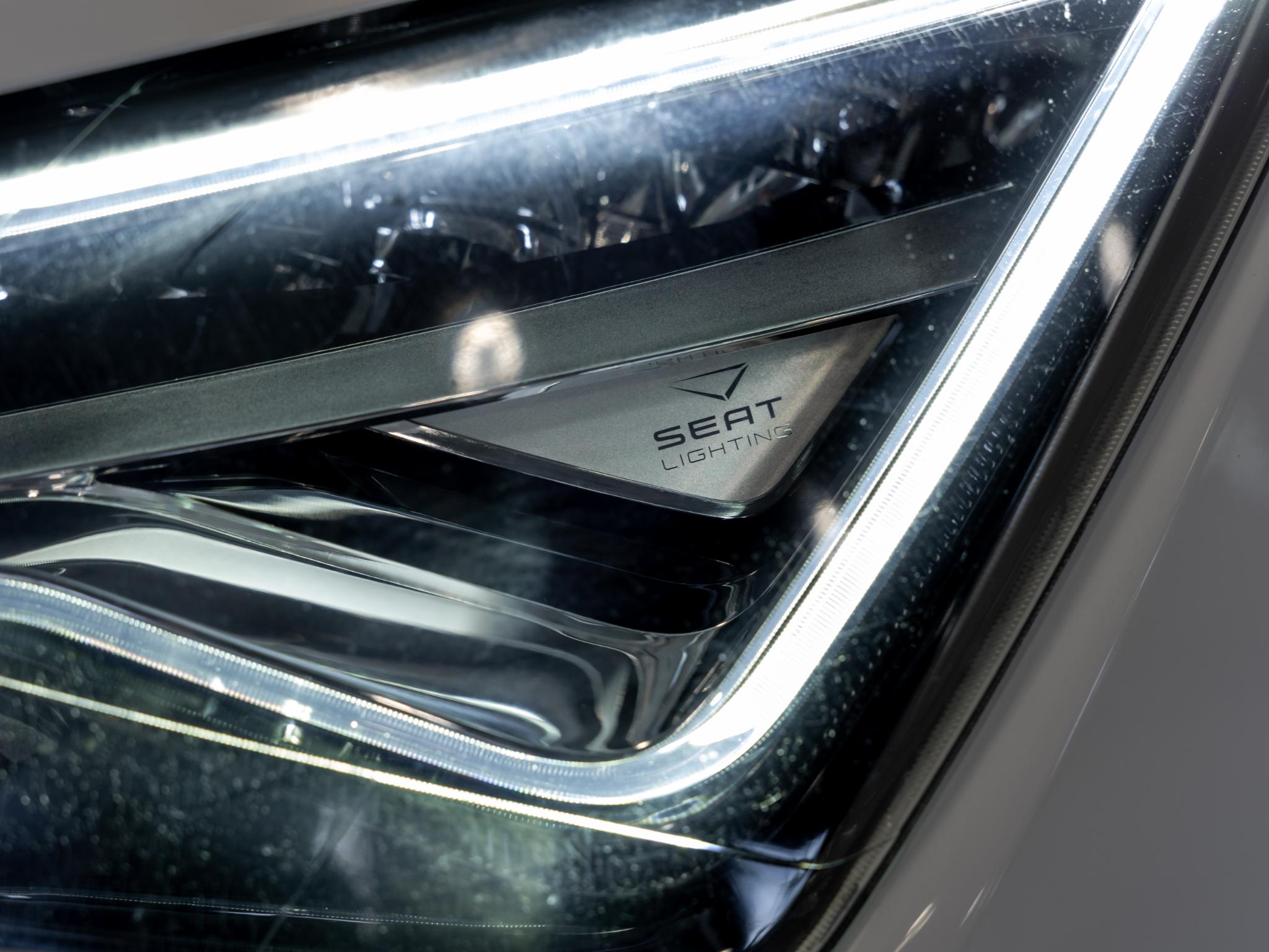 Foto van Seat Ateca