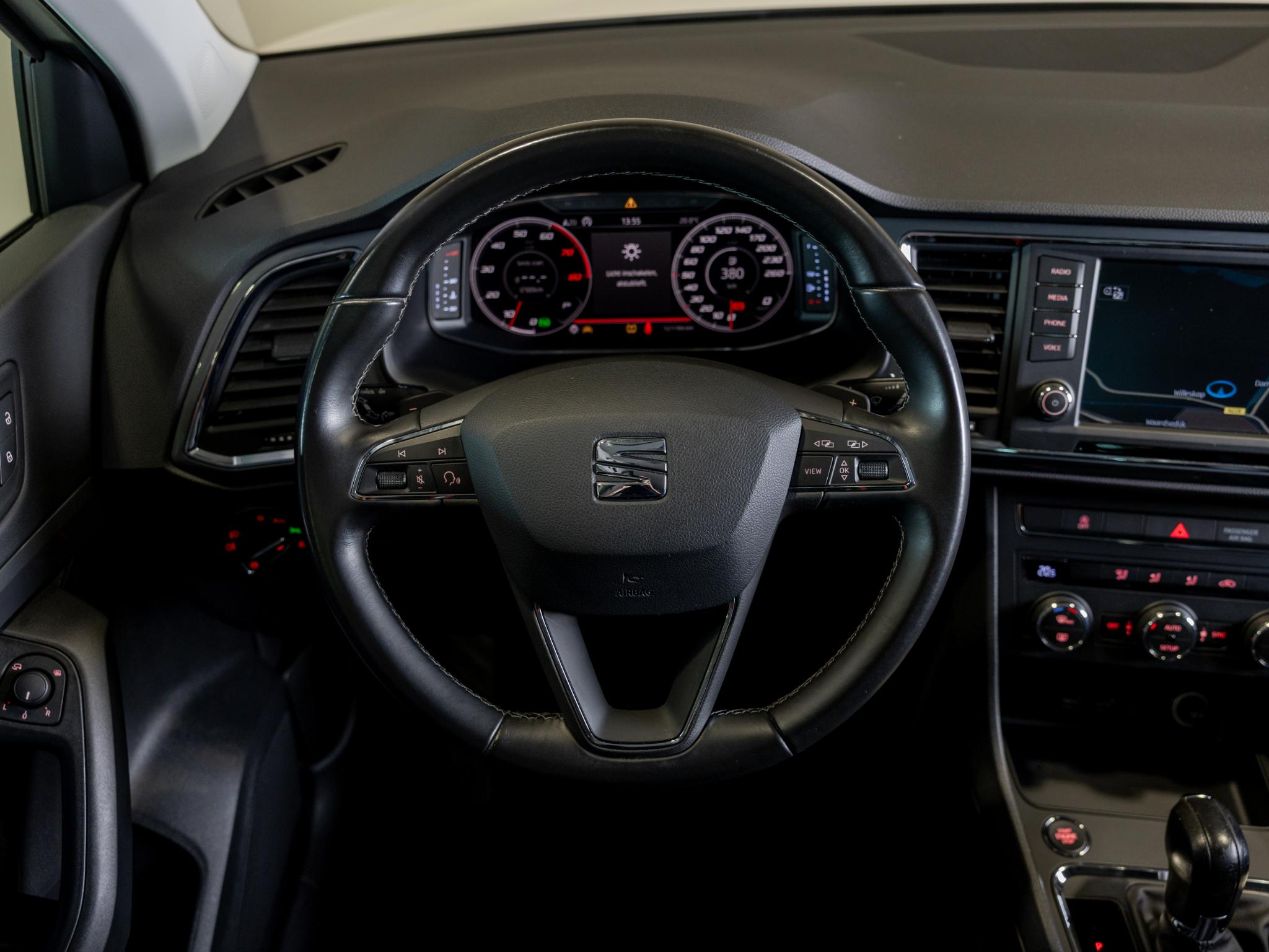 Foto van Seat Ateca