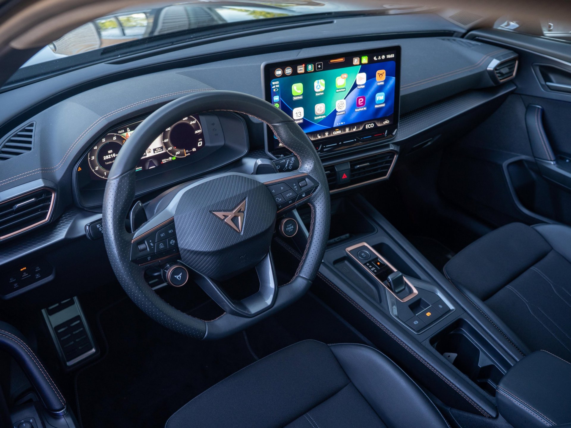 Foto van Cupra Formentor