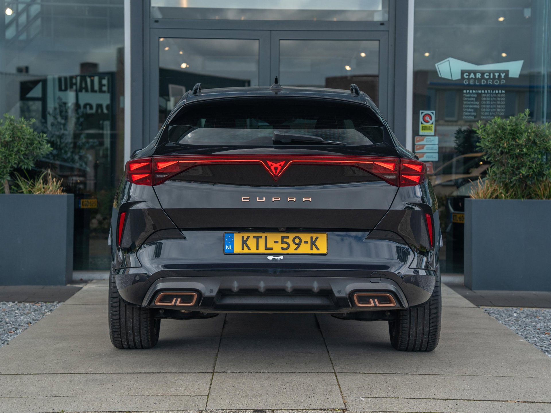 Foto van Cupra Formentor