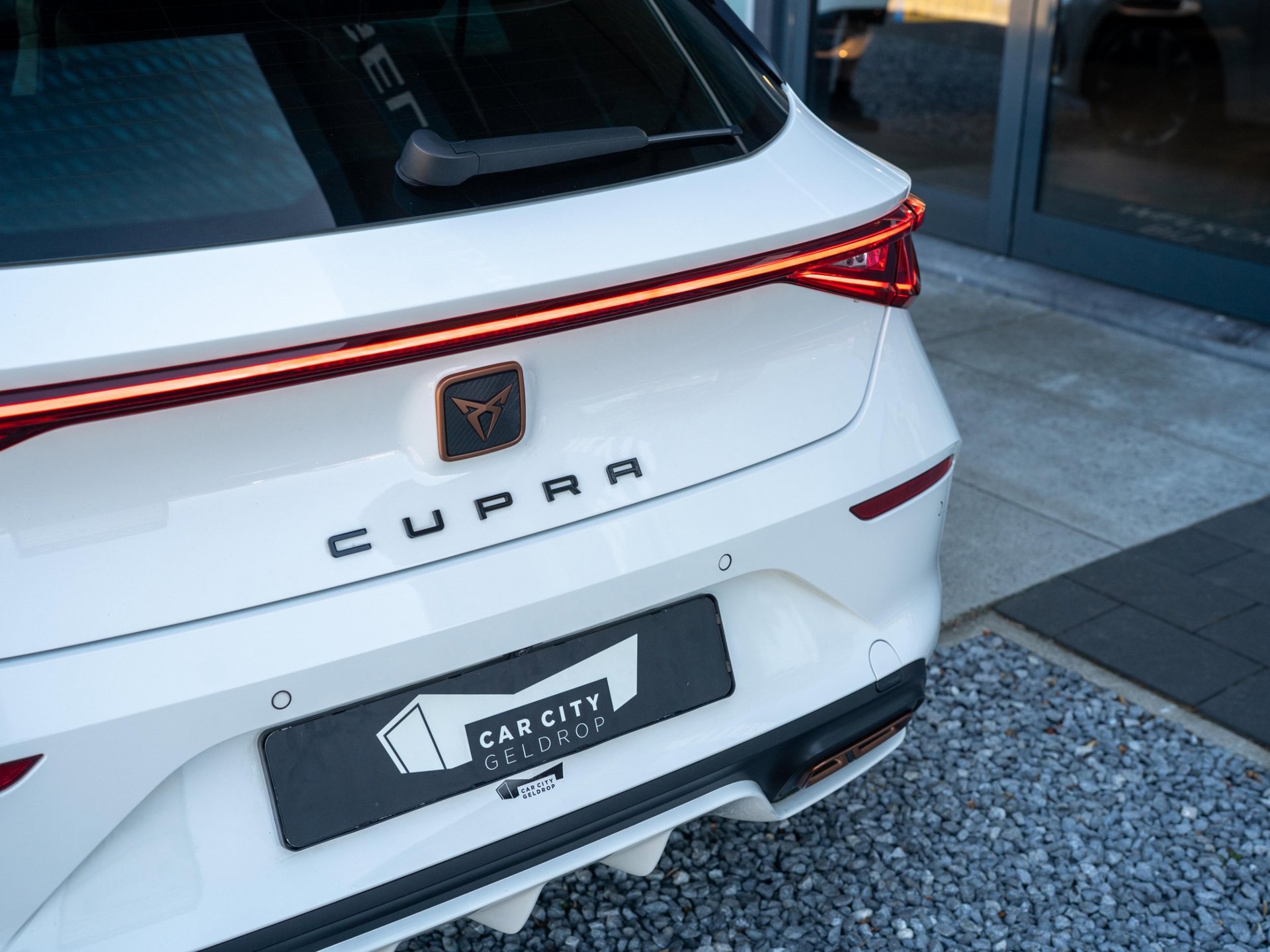 Foto van Cupra Leon