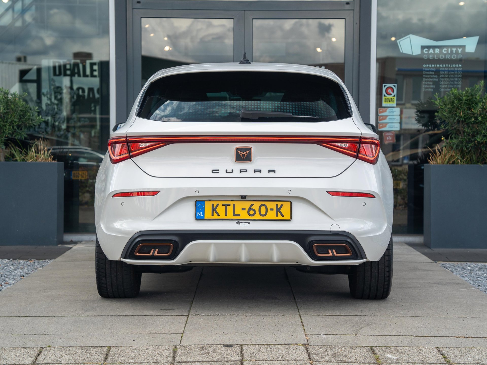 Foto van Cupra Leon