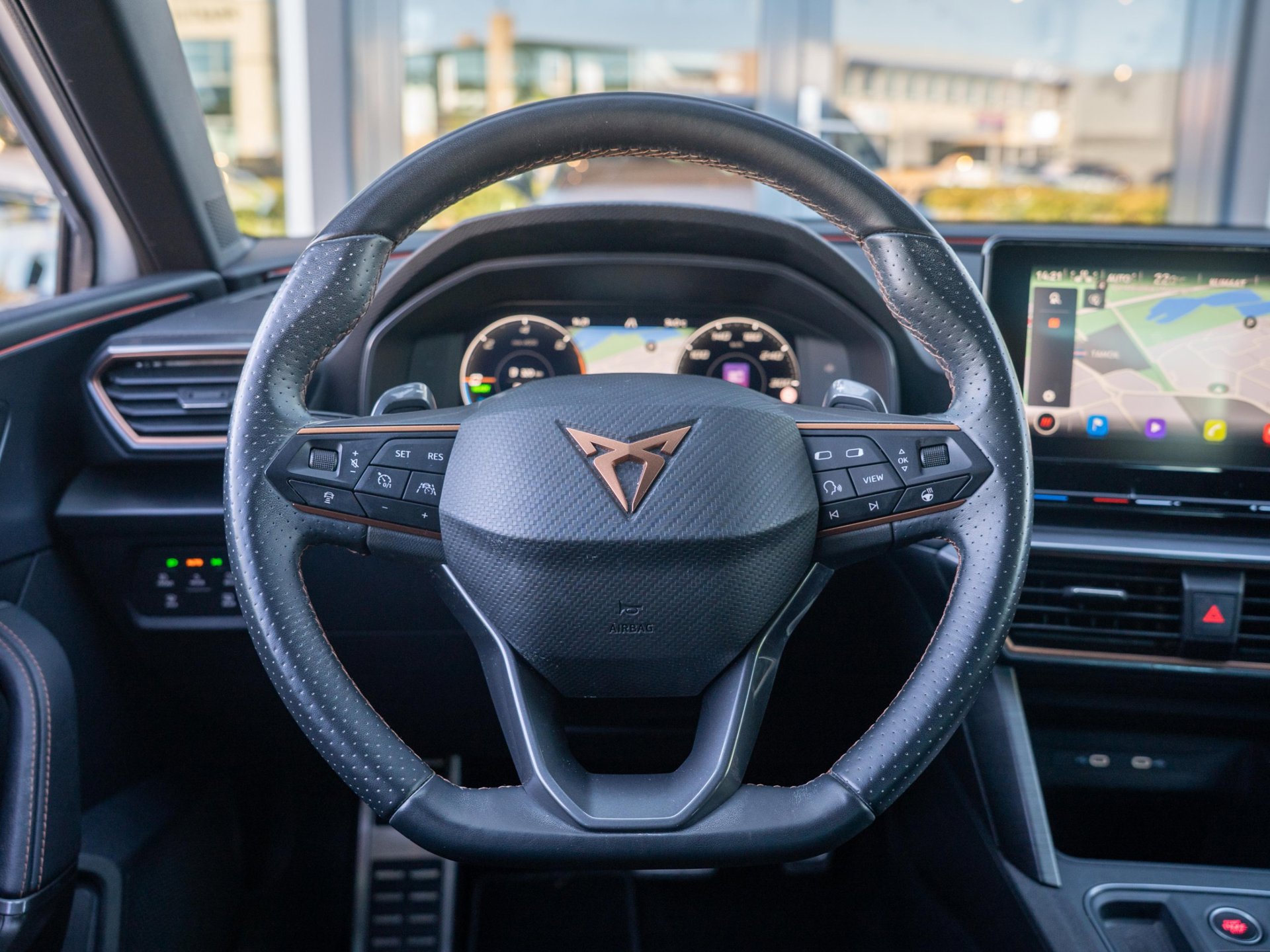 Foto van Cupra Leon