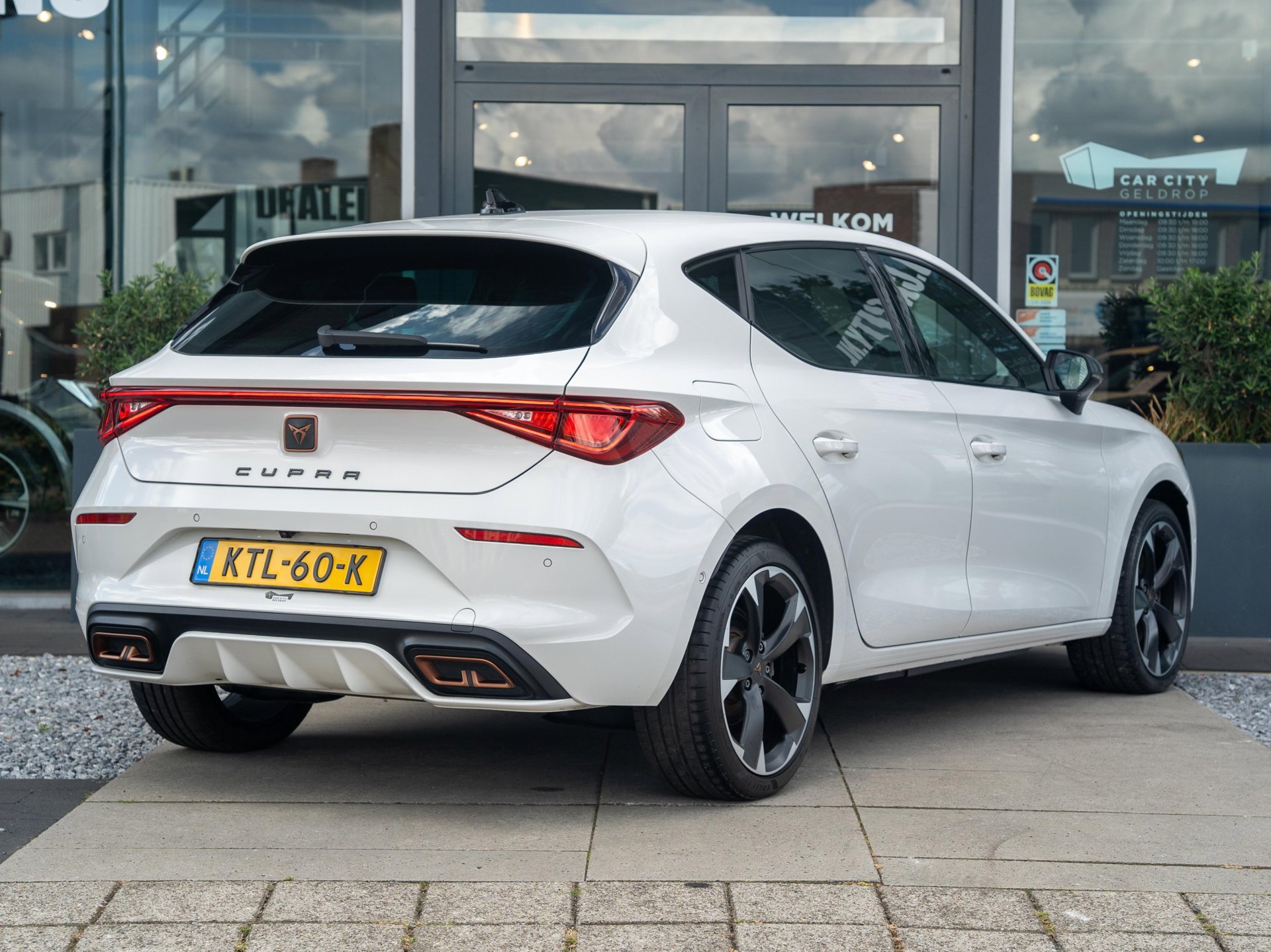 Foto van Cupra Leon