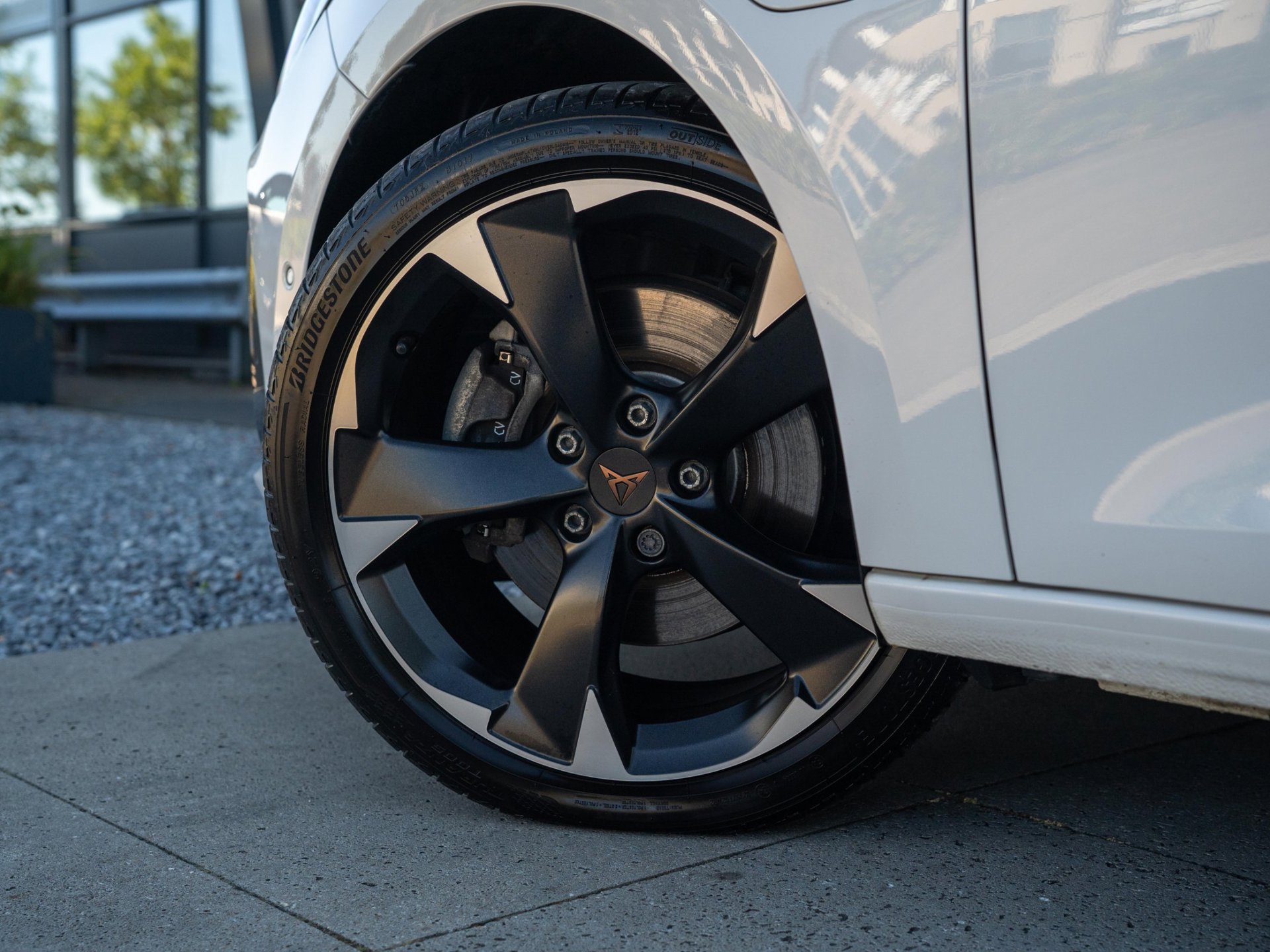 Foto van Cupra Leon