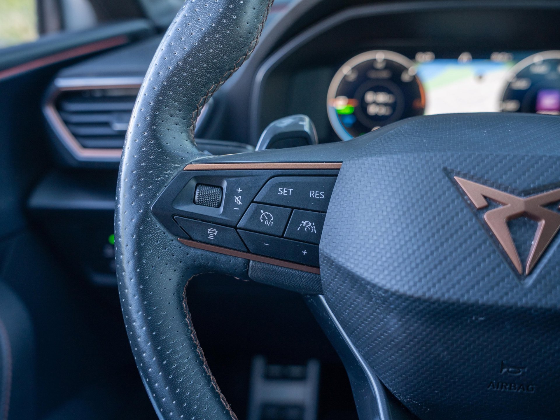 Foto van Cupra Leon