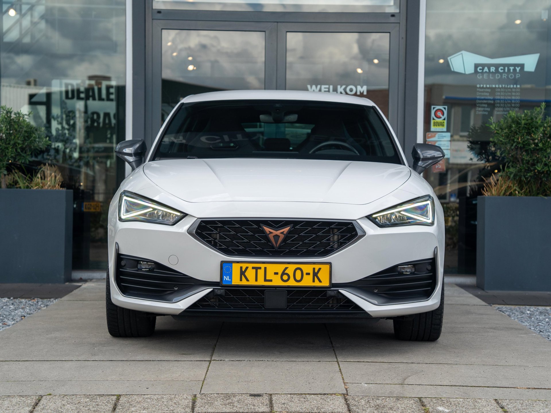 Foto van Cupra Leon