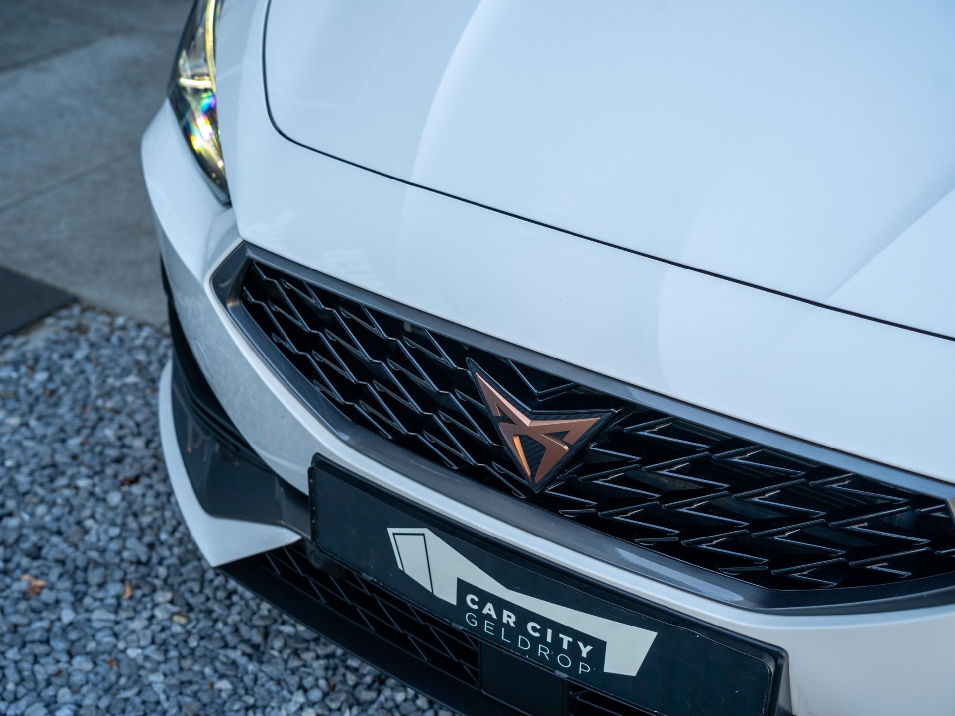Foto van Cupra Leon