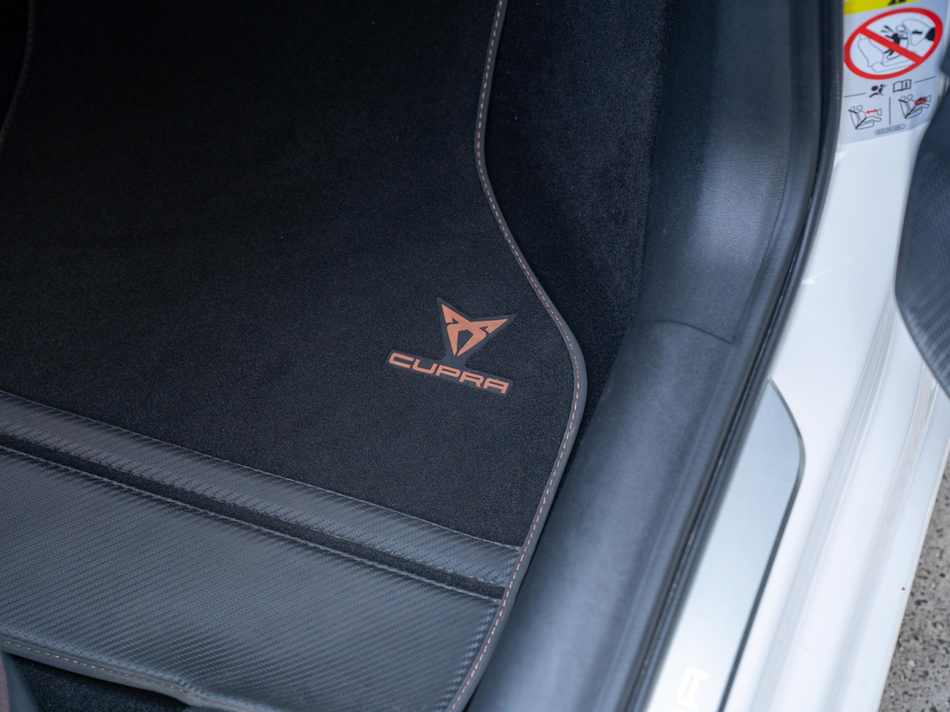 Foto van Cupra Leon