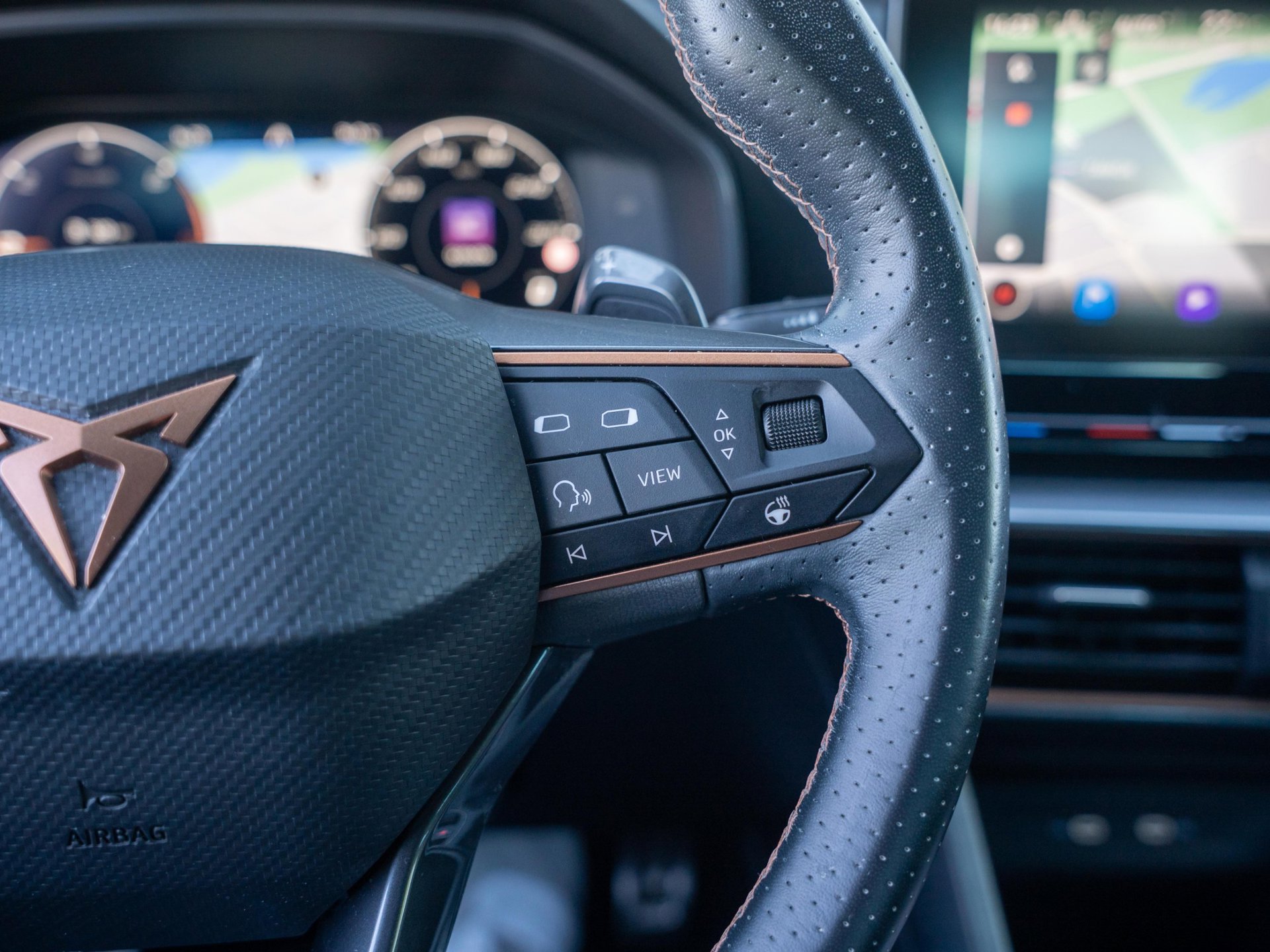 Foto van Cupra Leon
