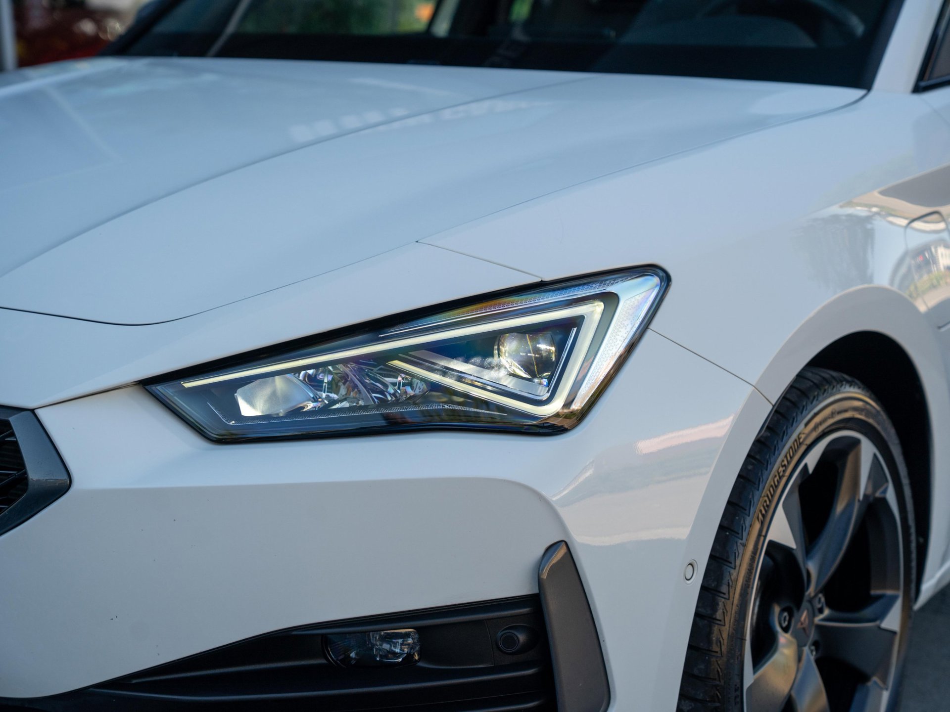 Foto van Cupra Leon