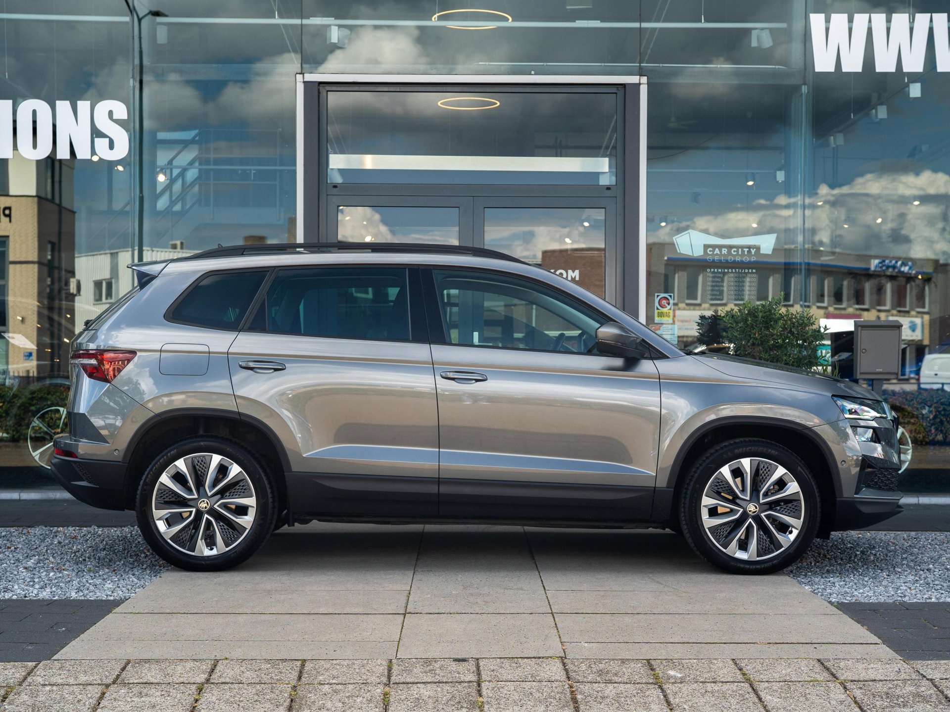 Foto van Skoda Karoq