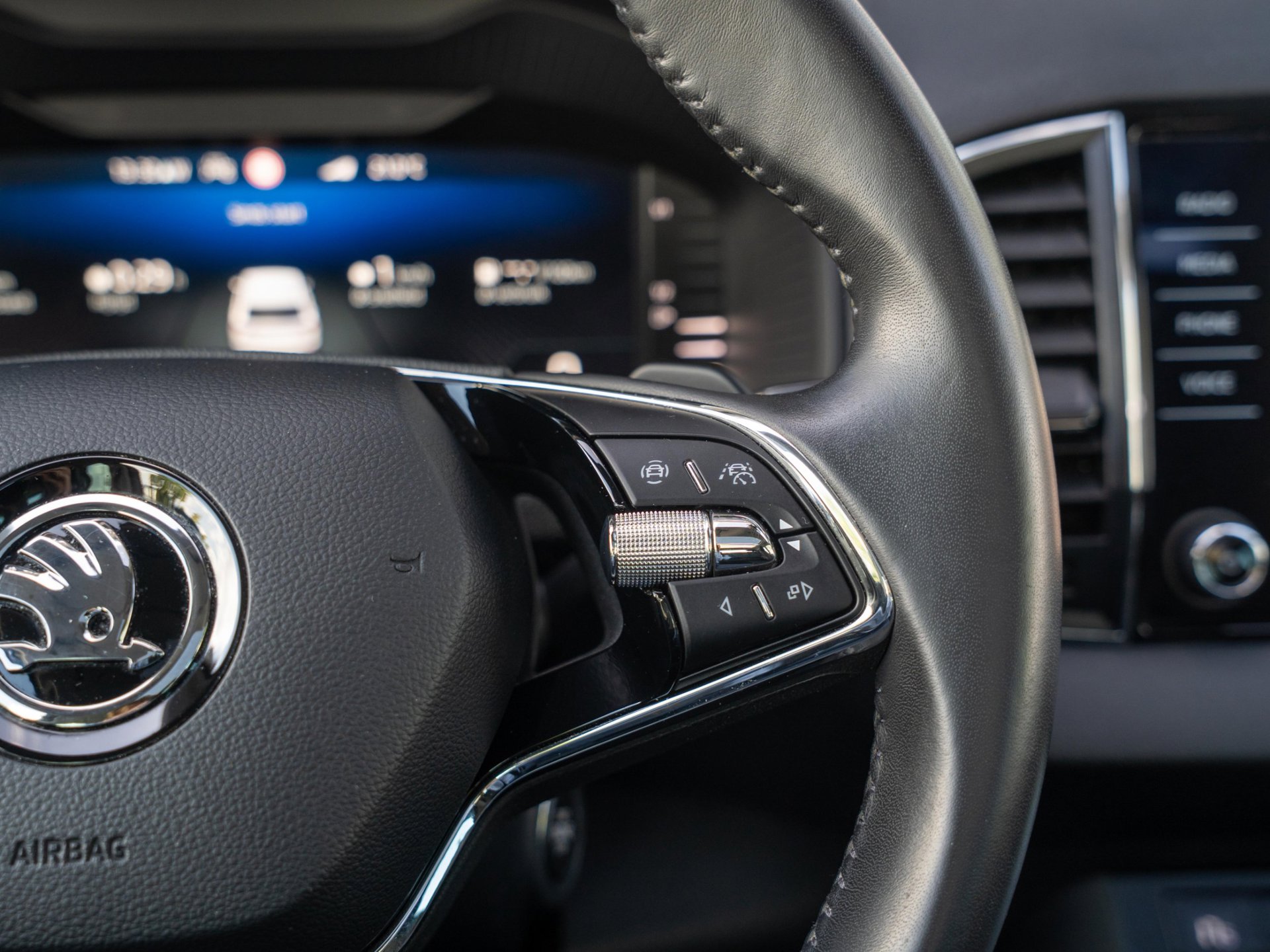 Foto van Skoda Karoq