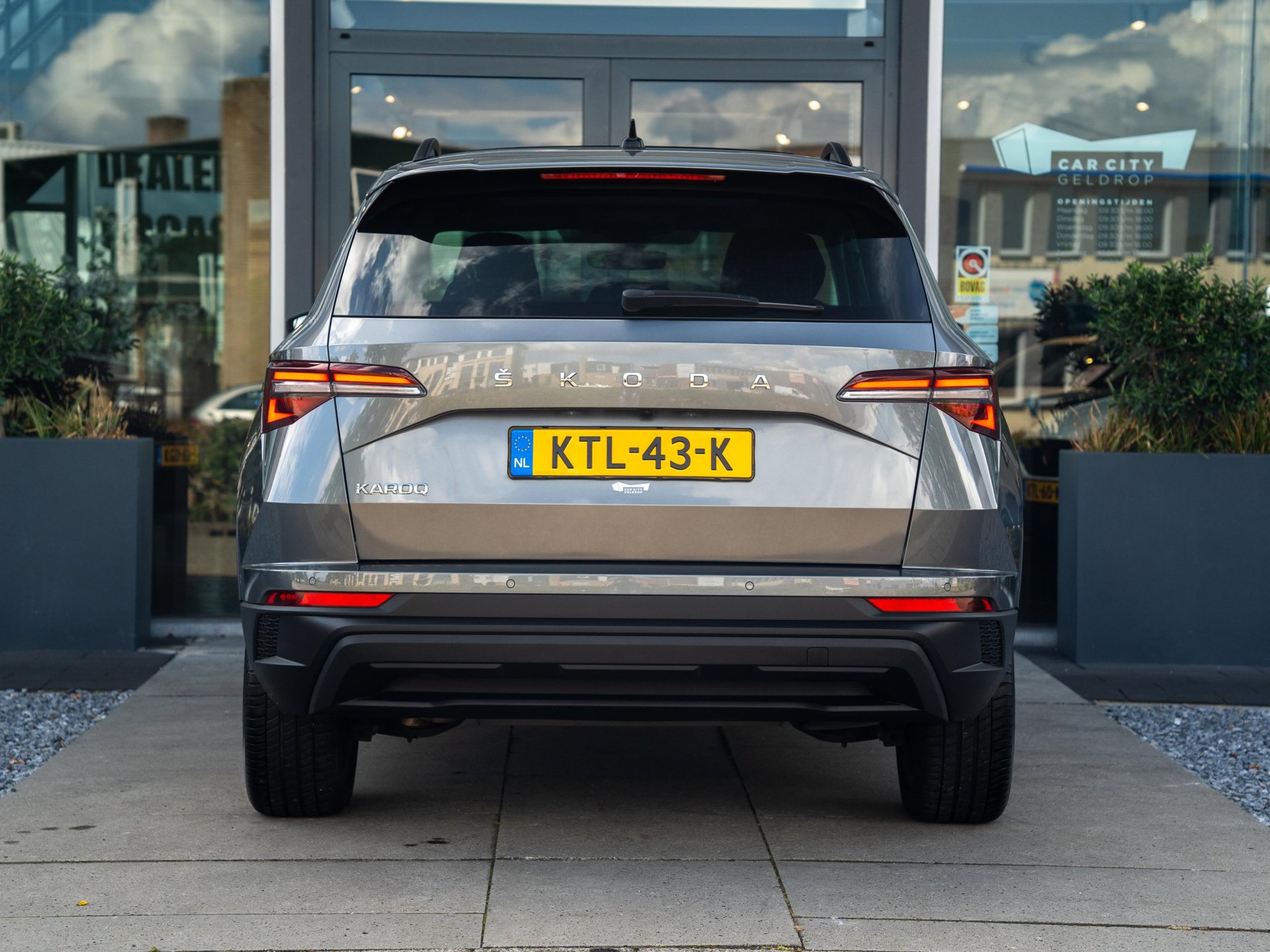 Foto van Skoda Karoq