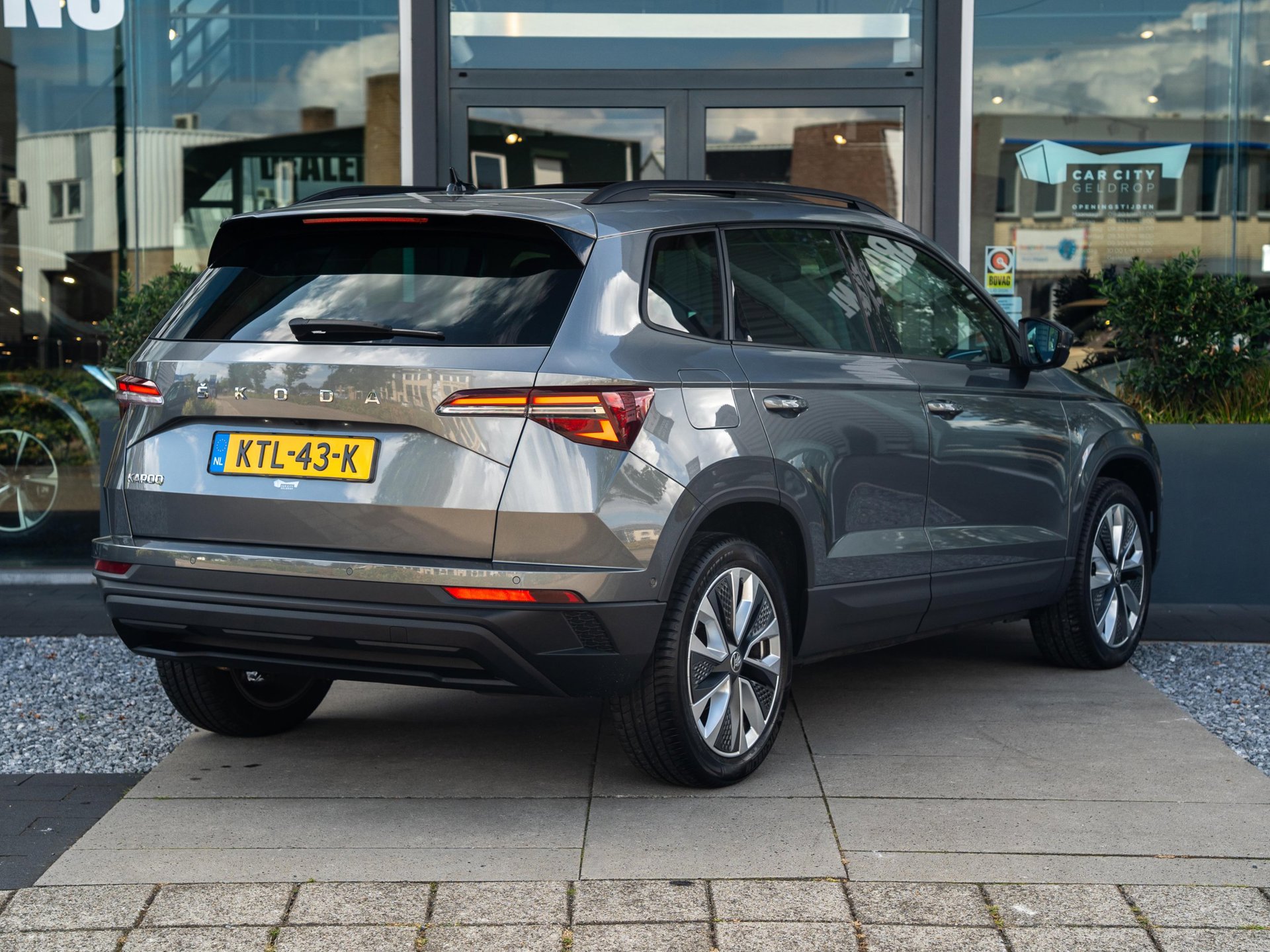 Foto van Skoda Karoq