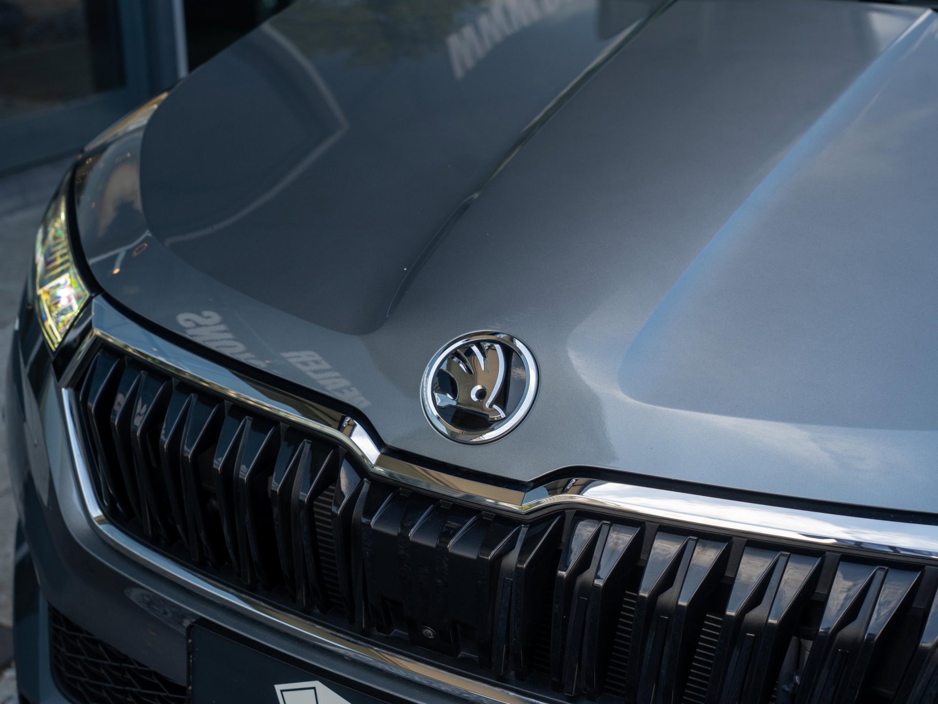 Foto van Skoda Karoq