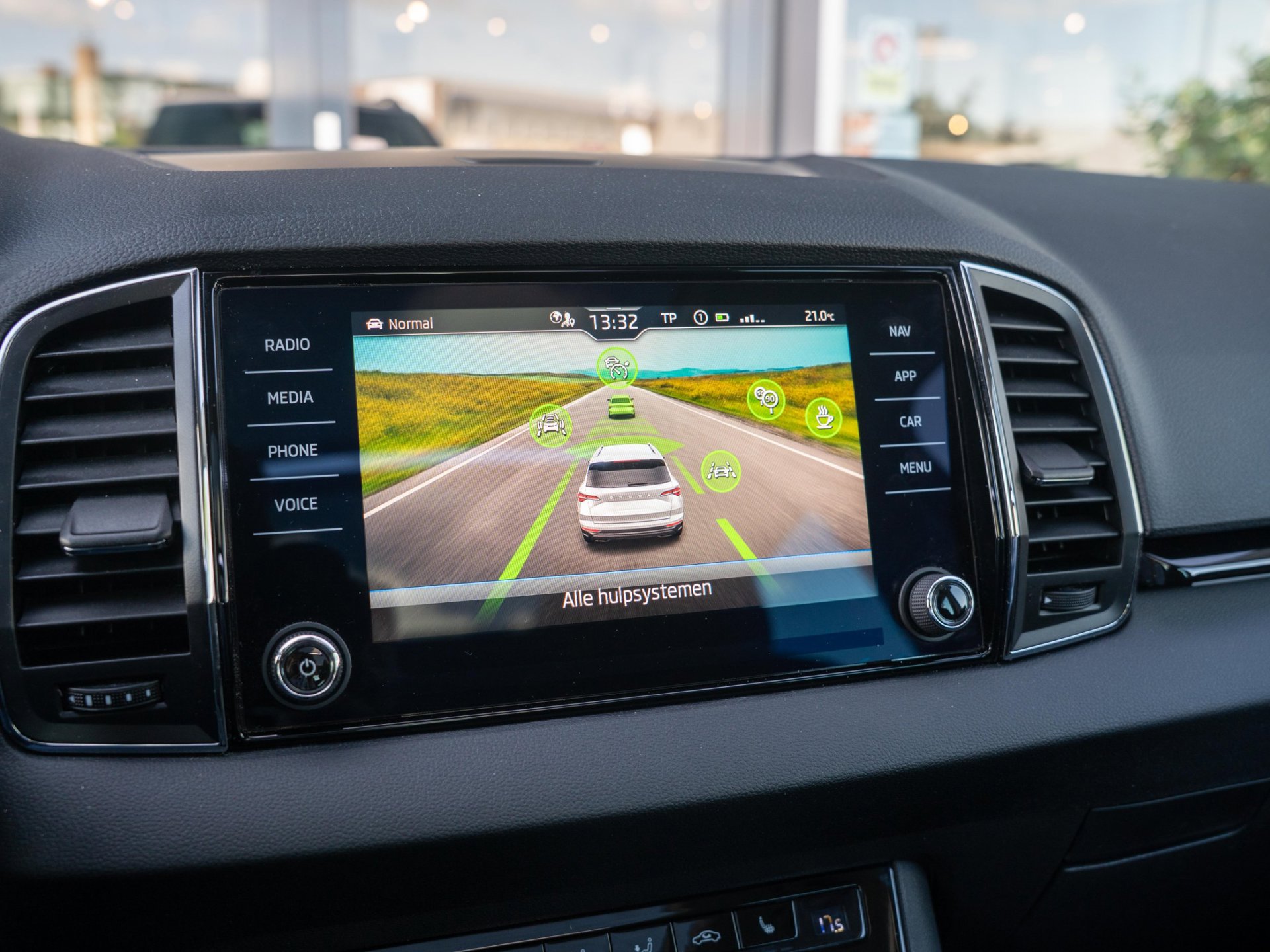 Foto van Skoda Karoq