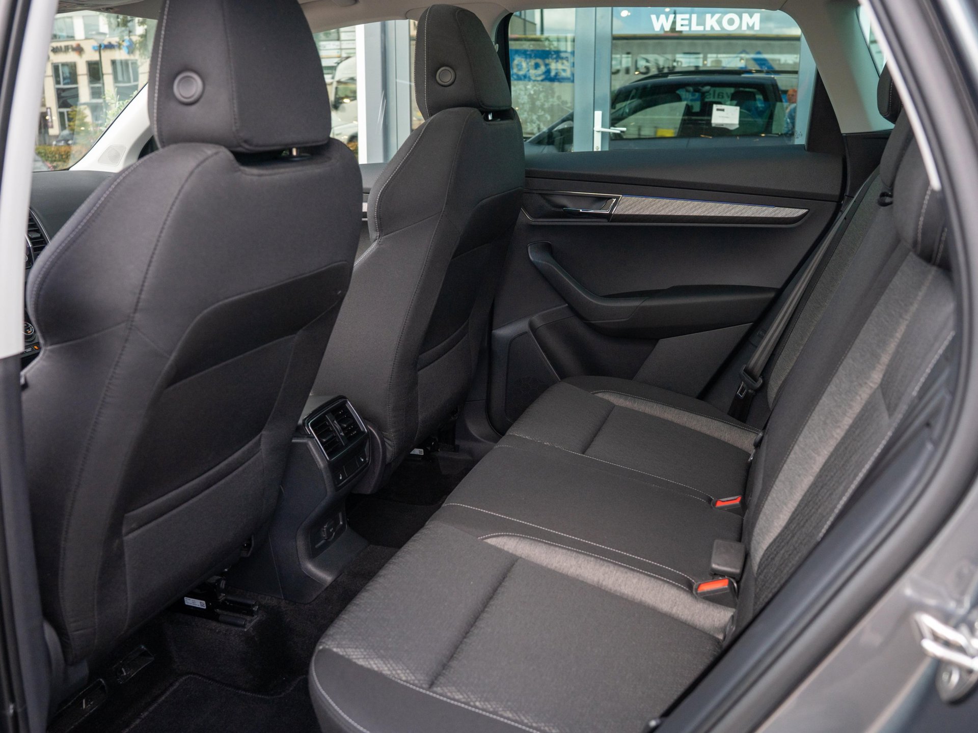 Foto van Skoda Karoq
