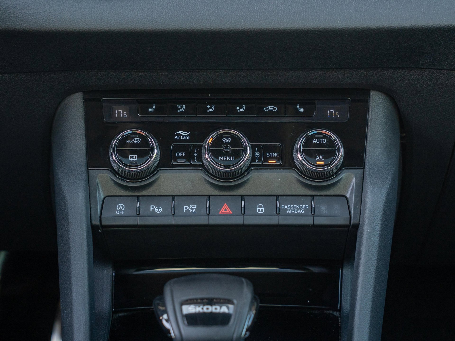 Foto van Skoda Karoq