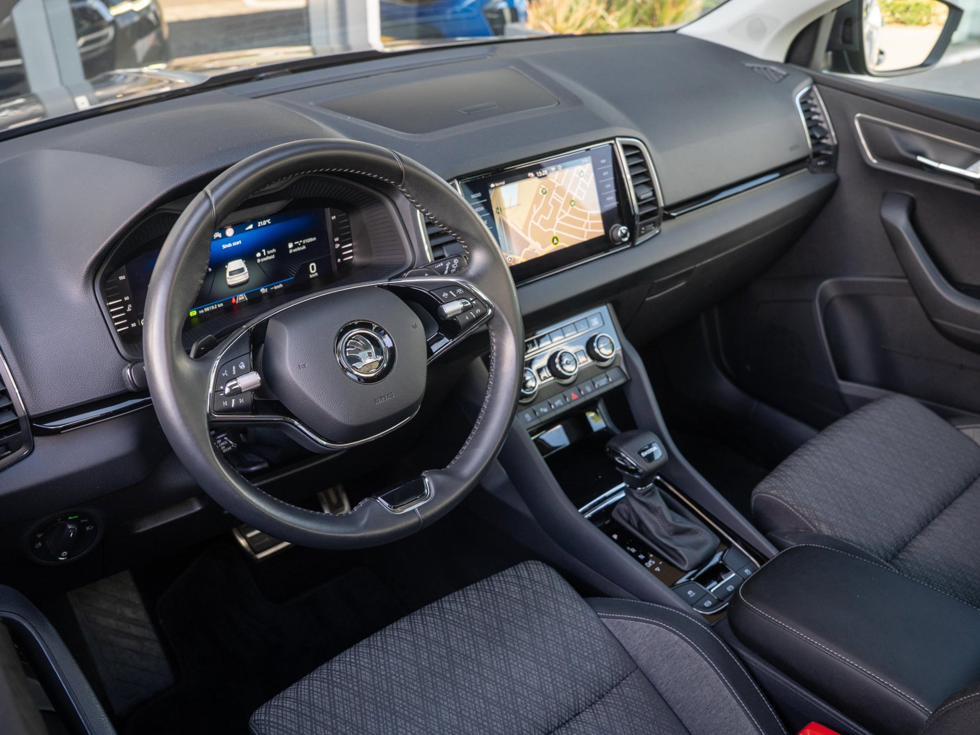 Foto van Skoda Karoq