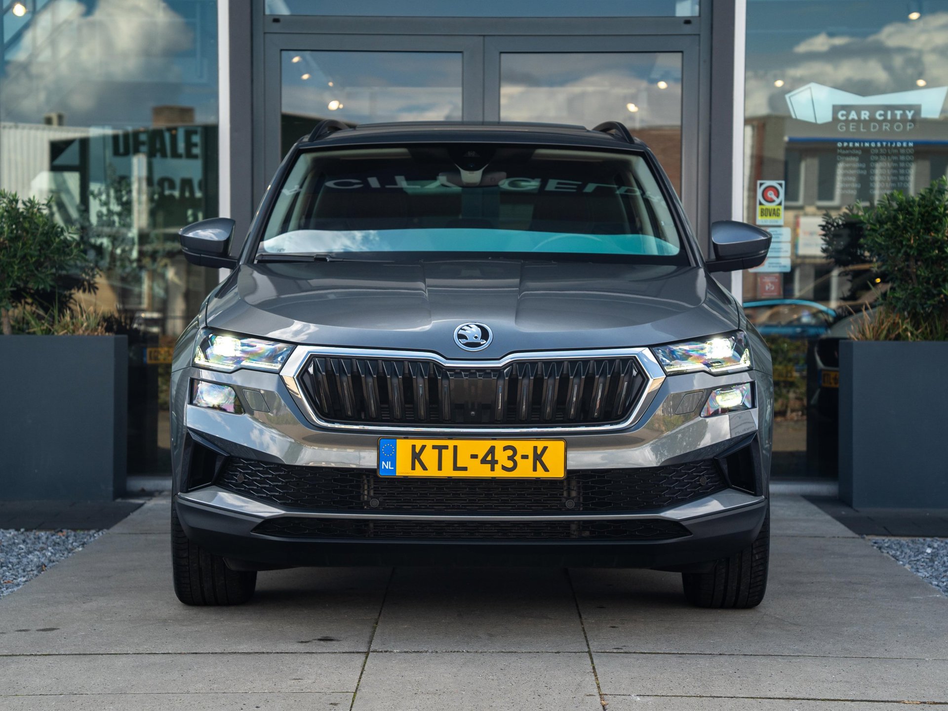 Foto van Skoda Karoq