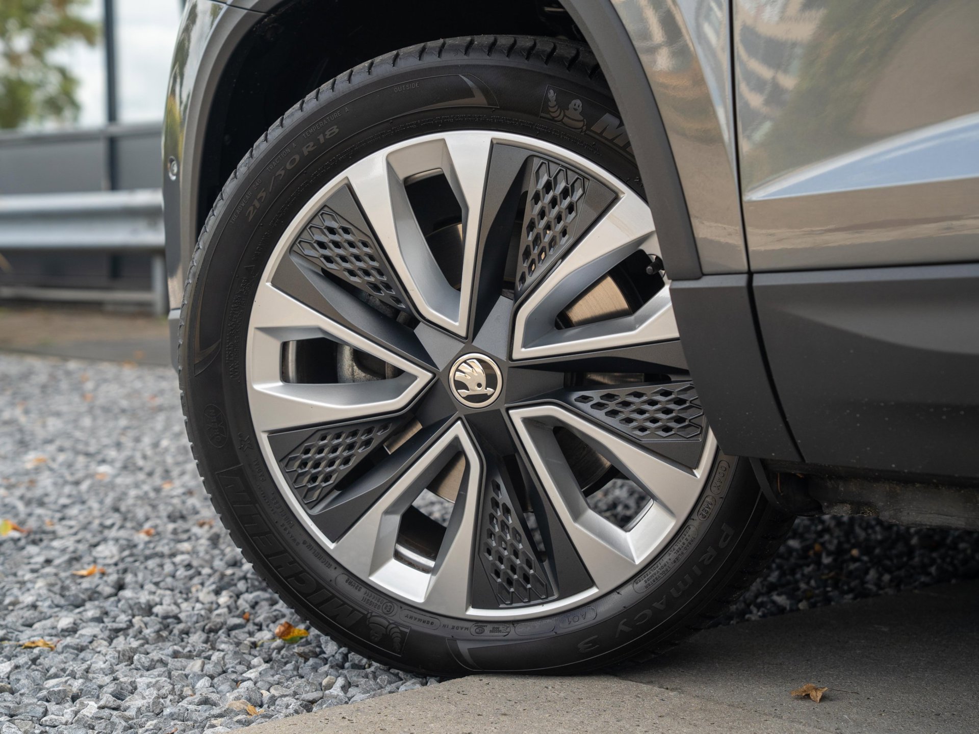 Foto van Skoda Karoq