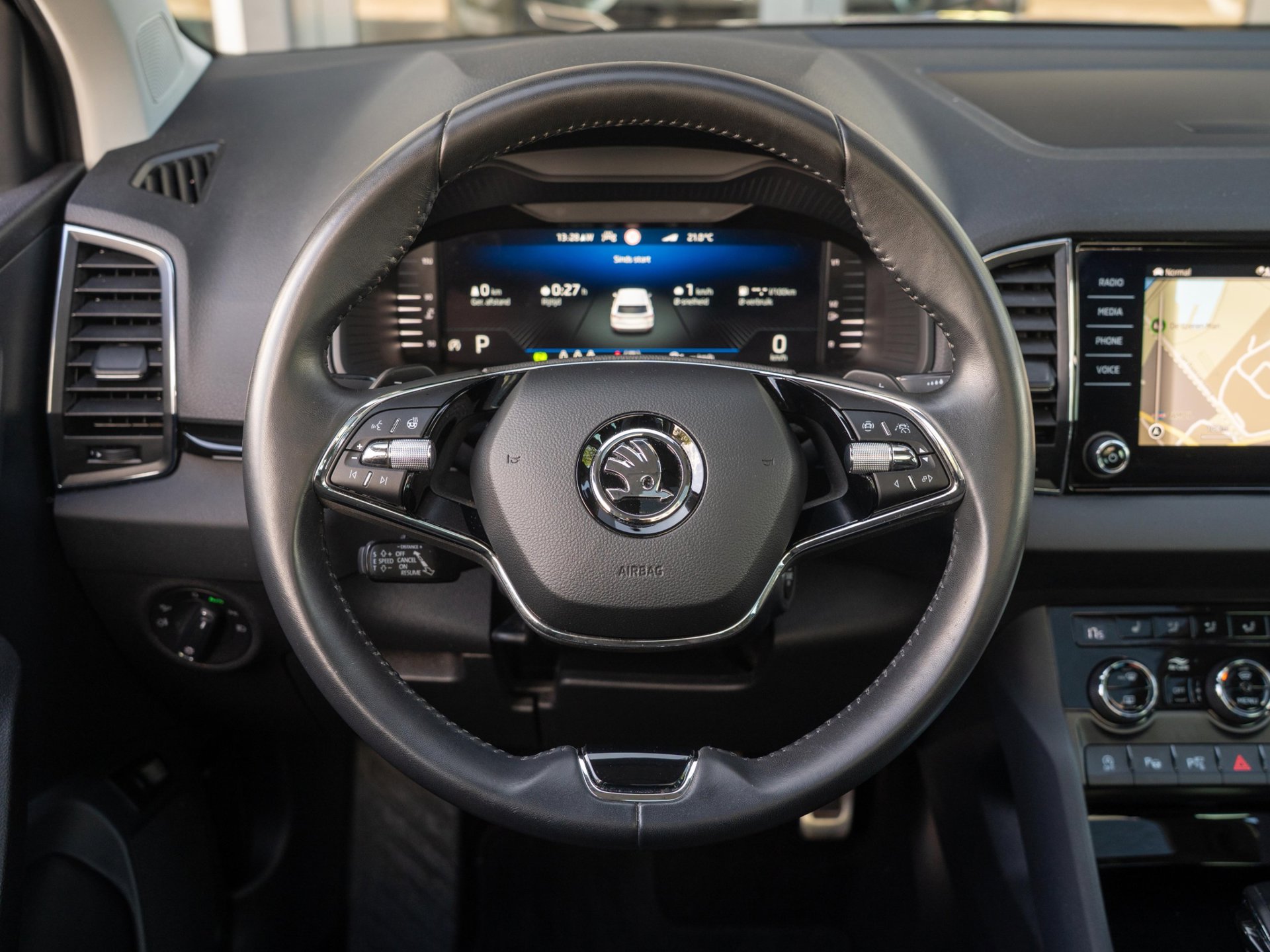 Foto van Skoda Karoq