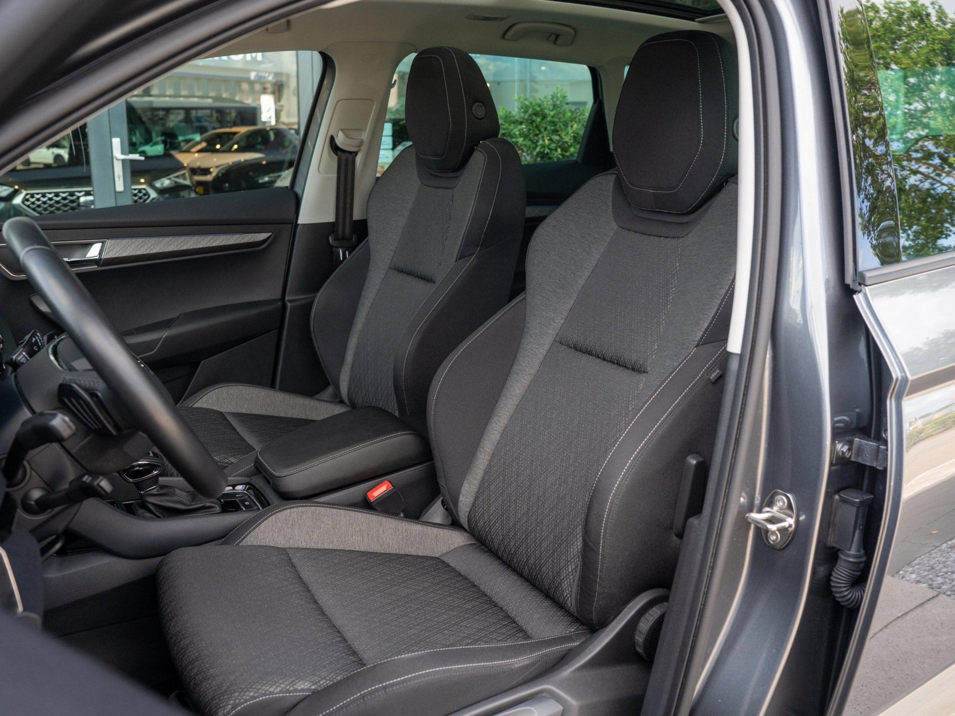 Foto van Skoda Karoq