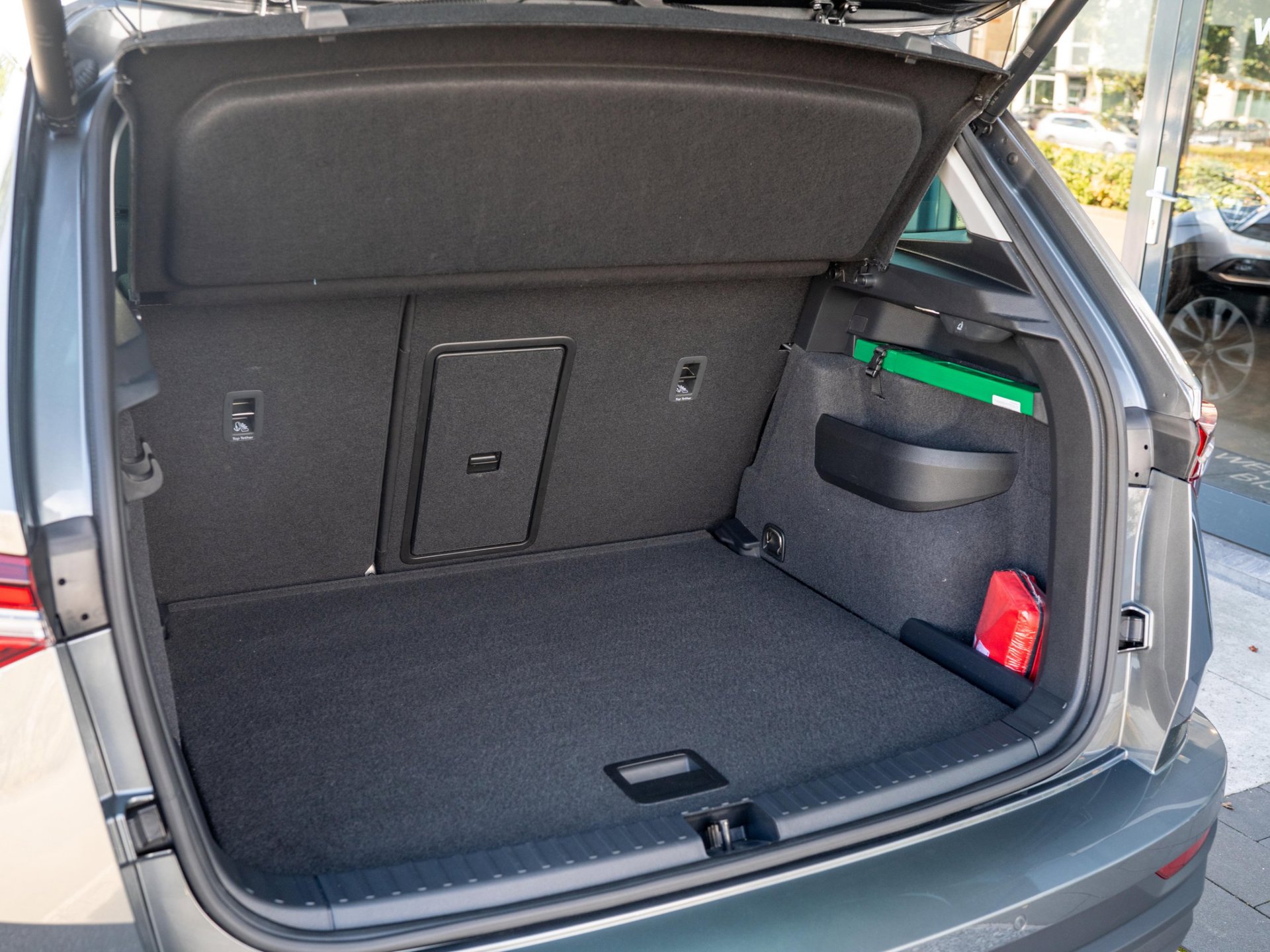 Foto van Skoda Karoq
