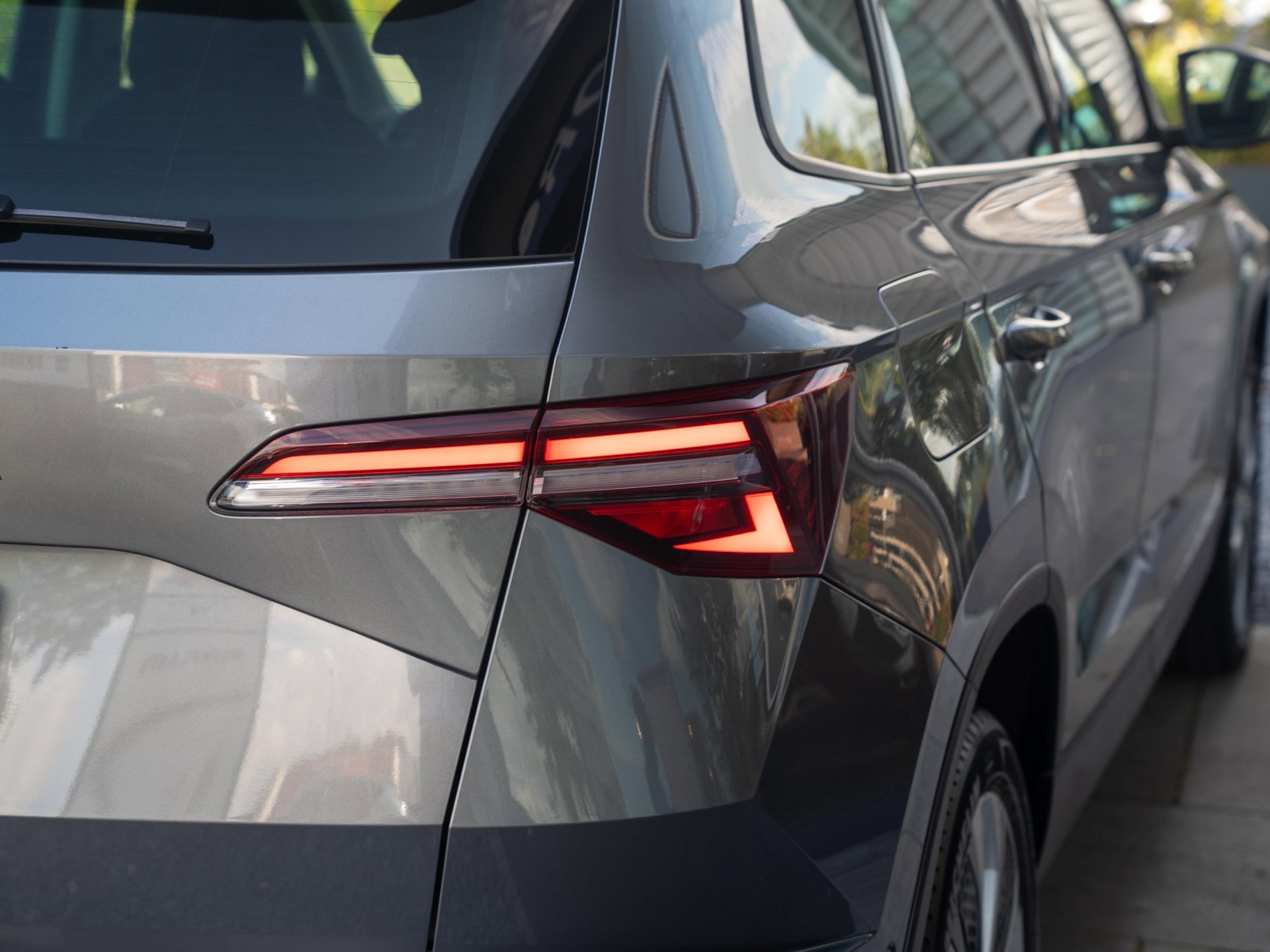 Foto van Skoda Karoq