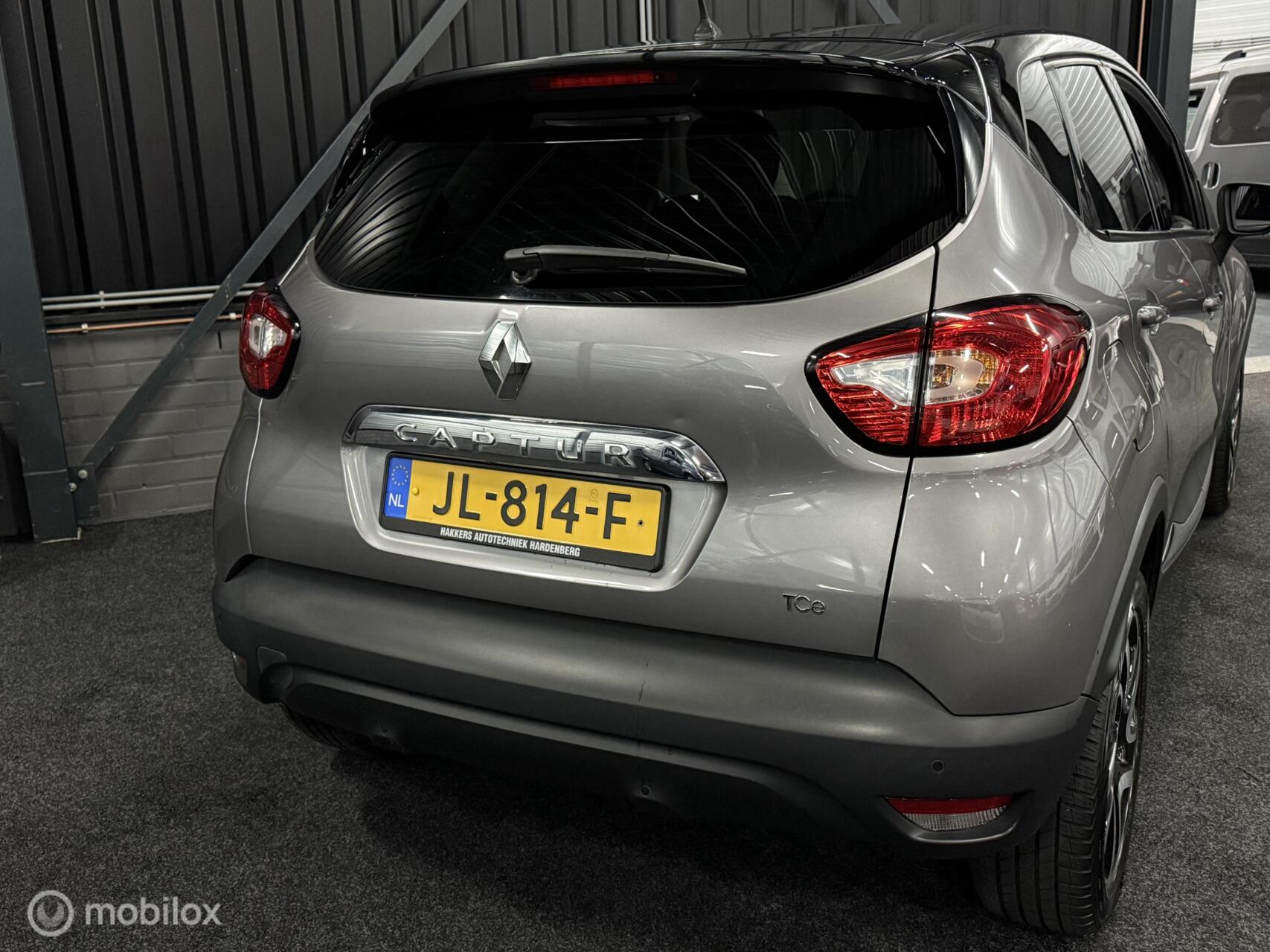 Foto van Renault Captur
