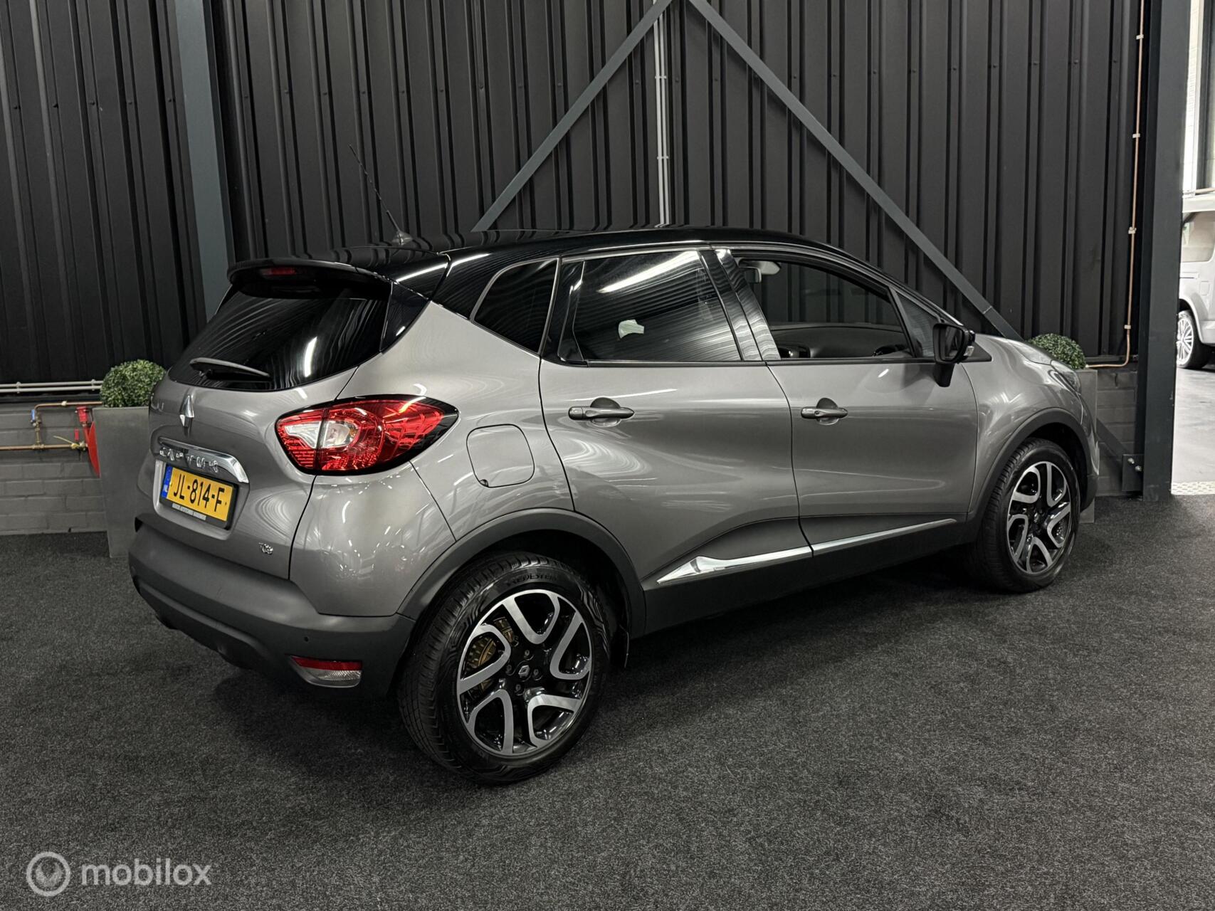 Foto van Renault Captur