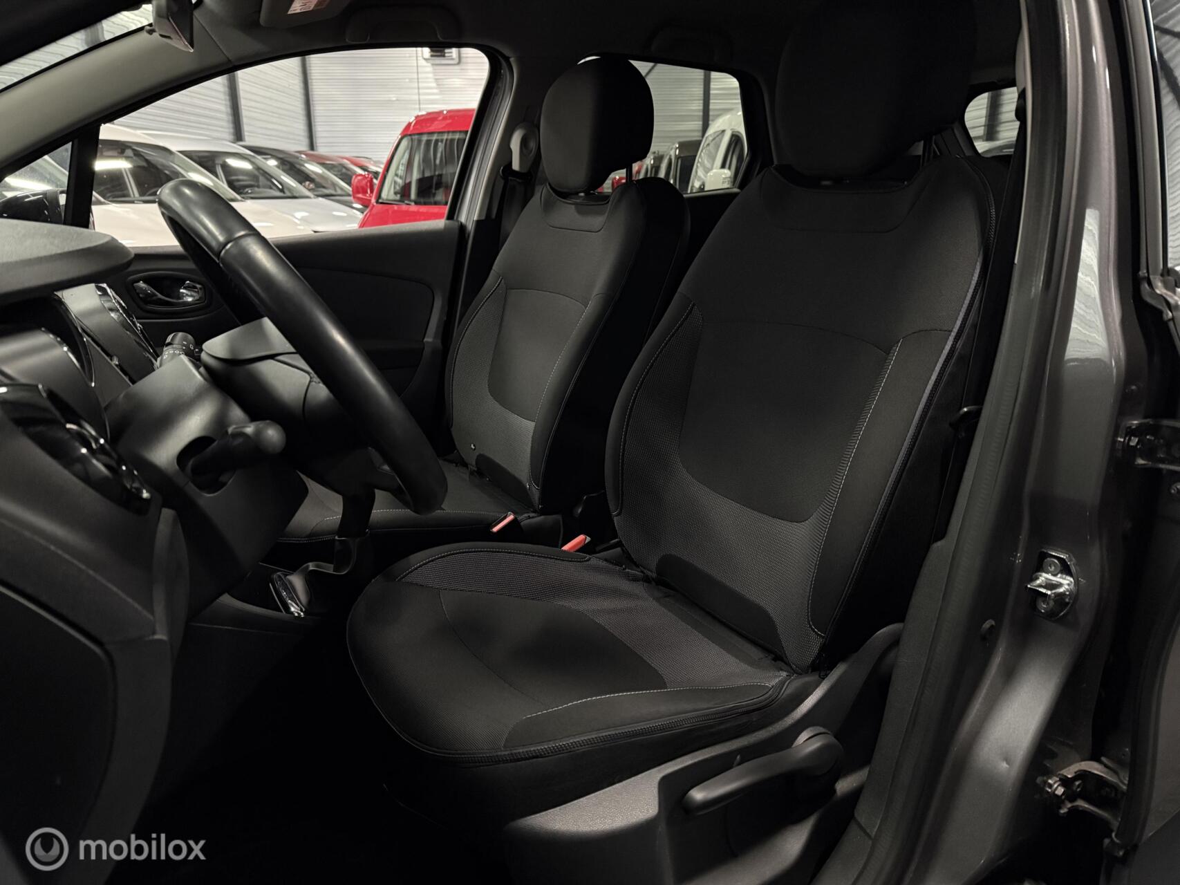 Foto van Renault Captur
