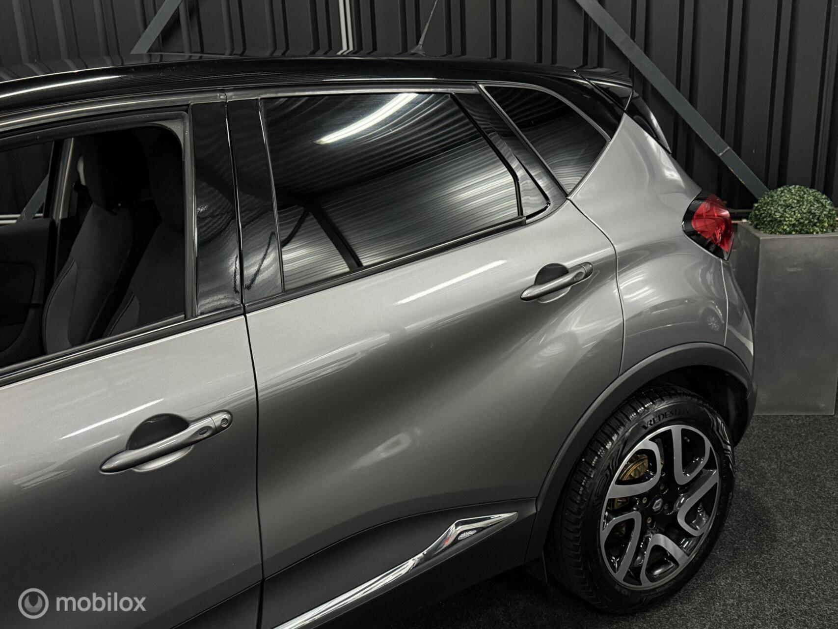 Foto van Renault Captur
