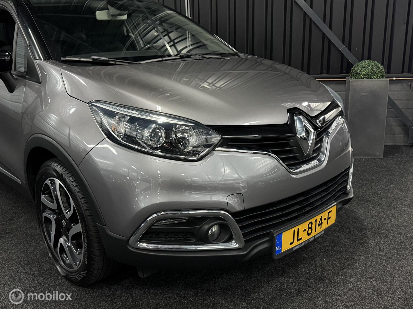 Foto van Renault Captur