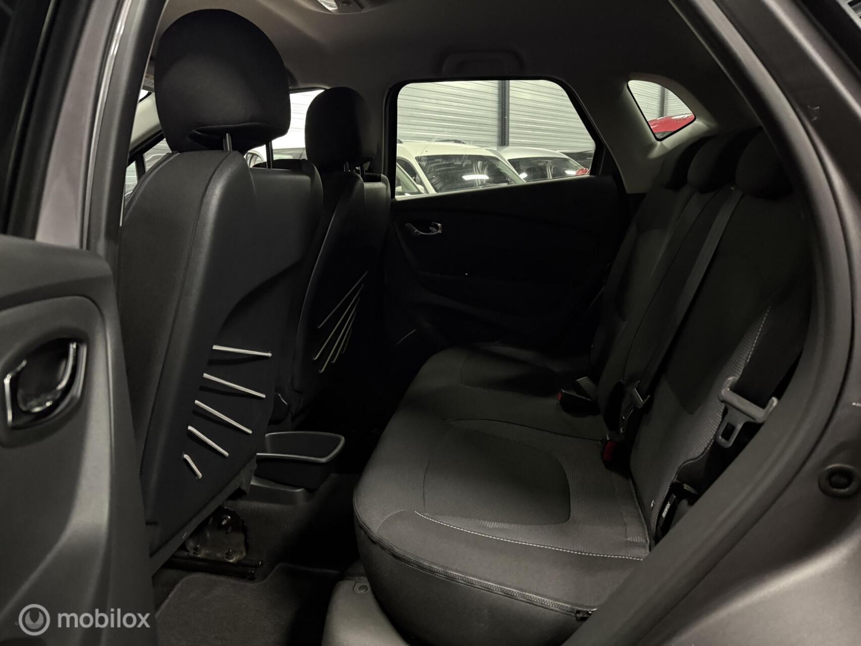 Foto van Renault Captur