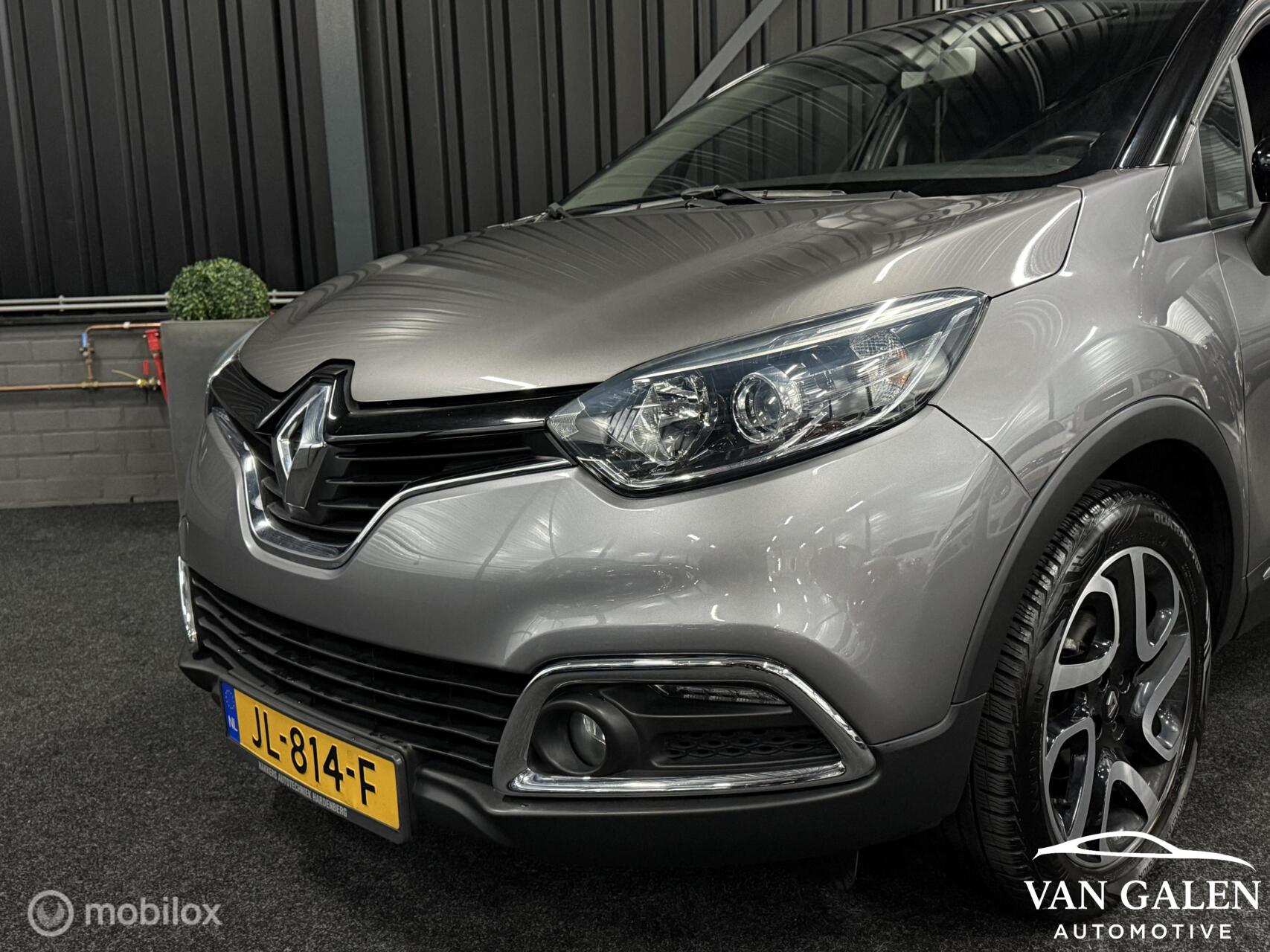 Foto van Renault Captur