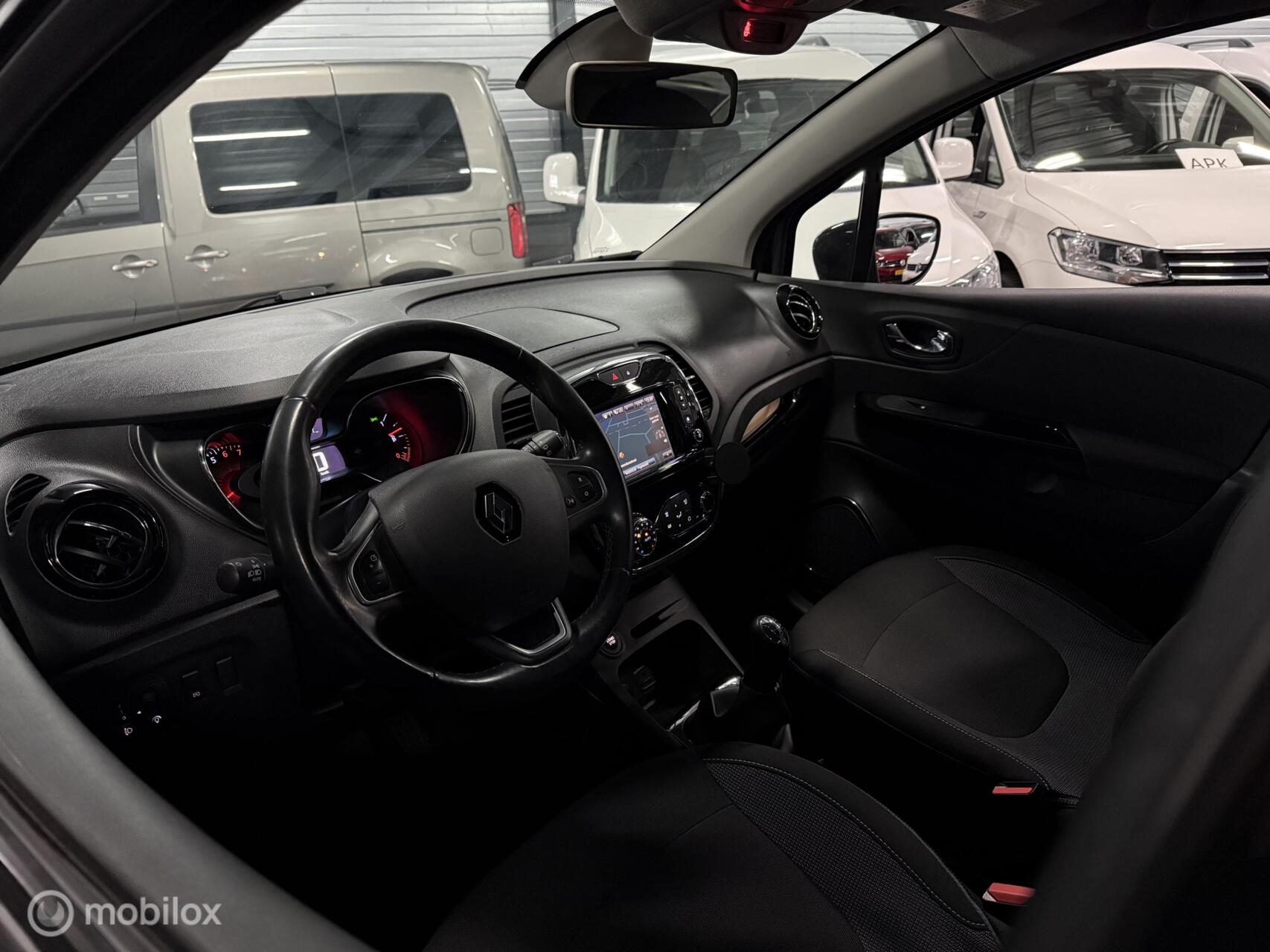 Foto van Renault Captur