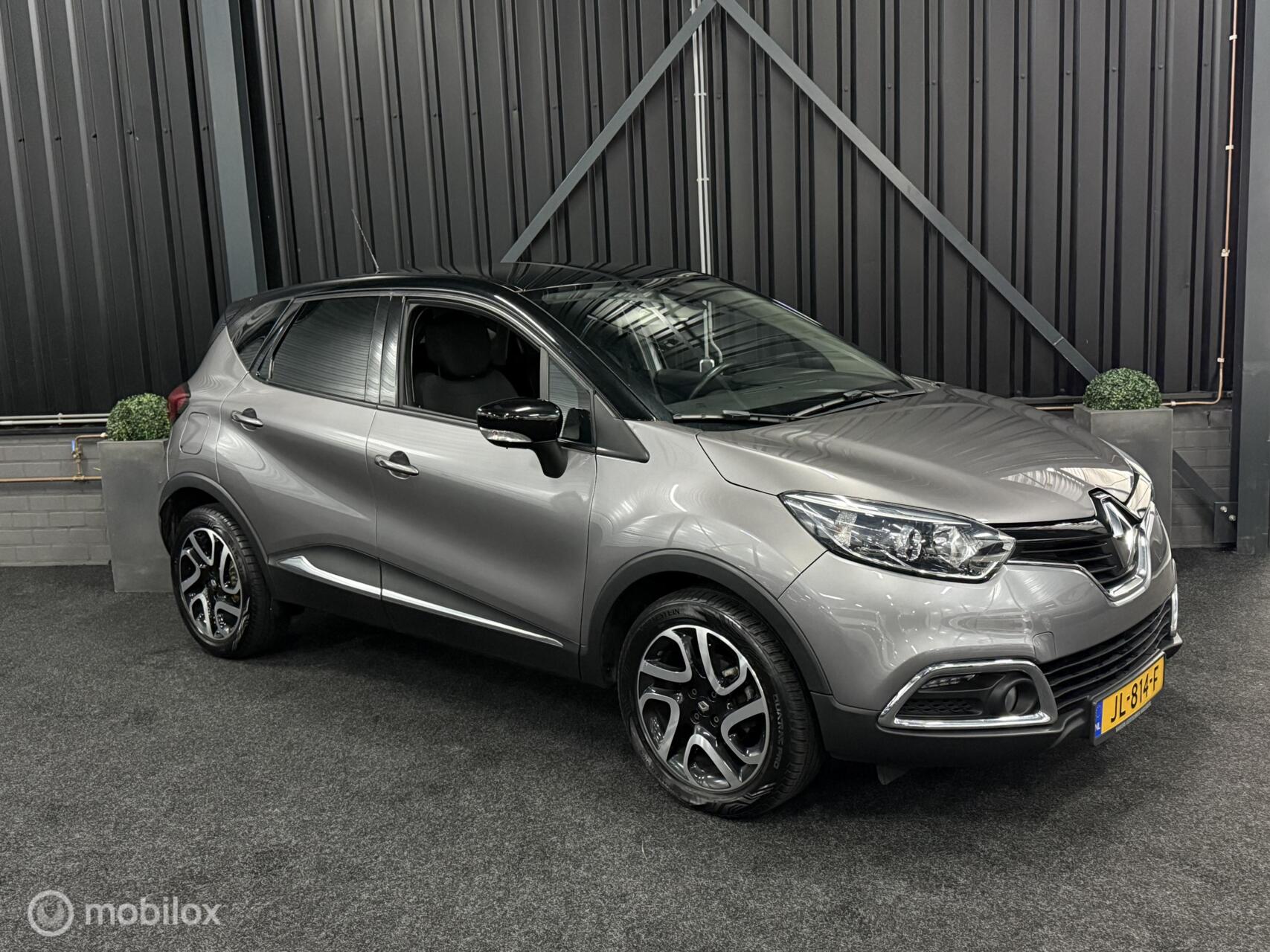 Foto van Renault Captur