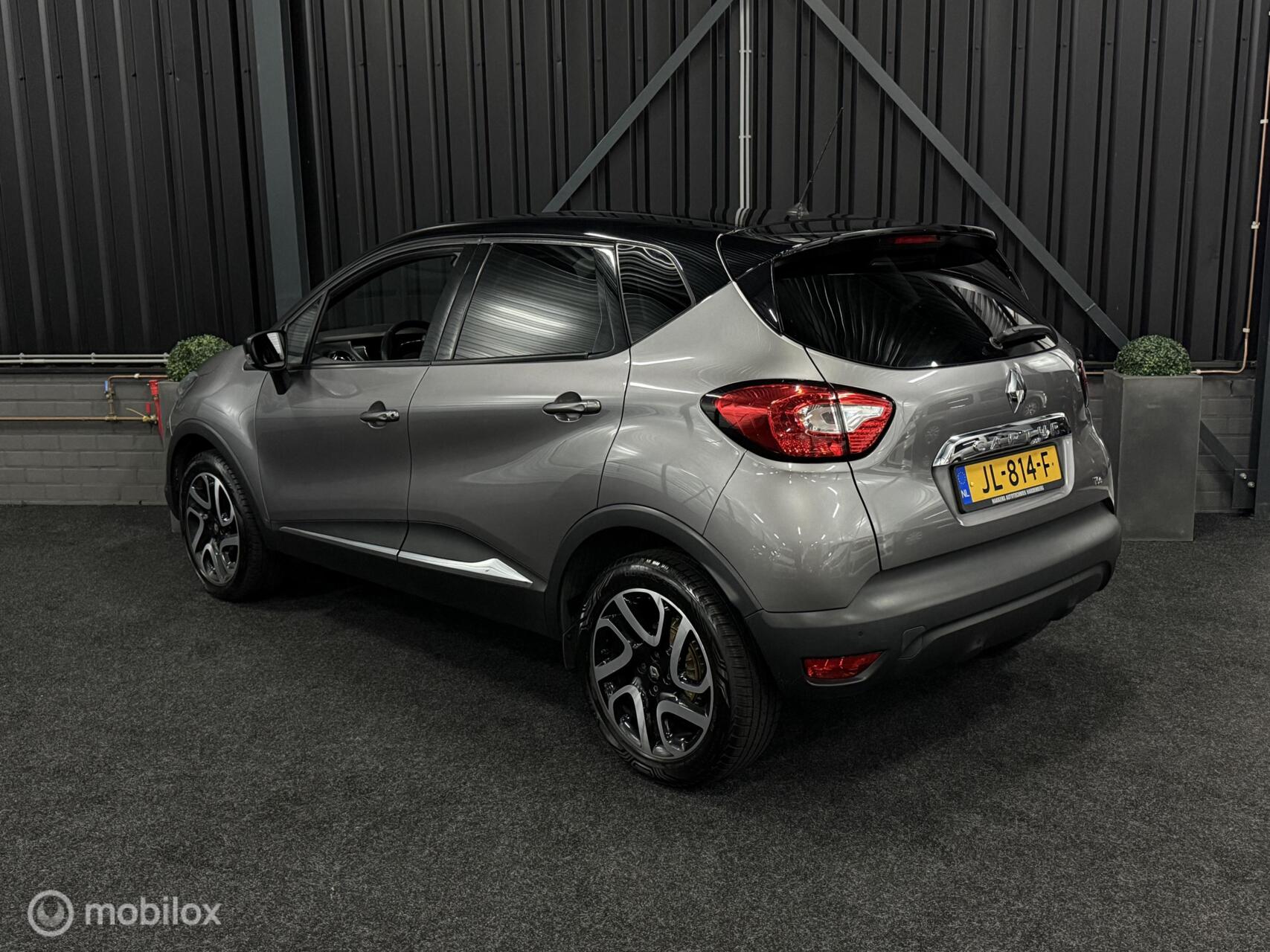 Foto van Renault Captur