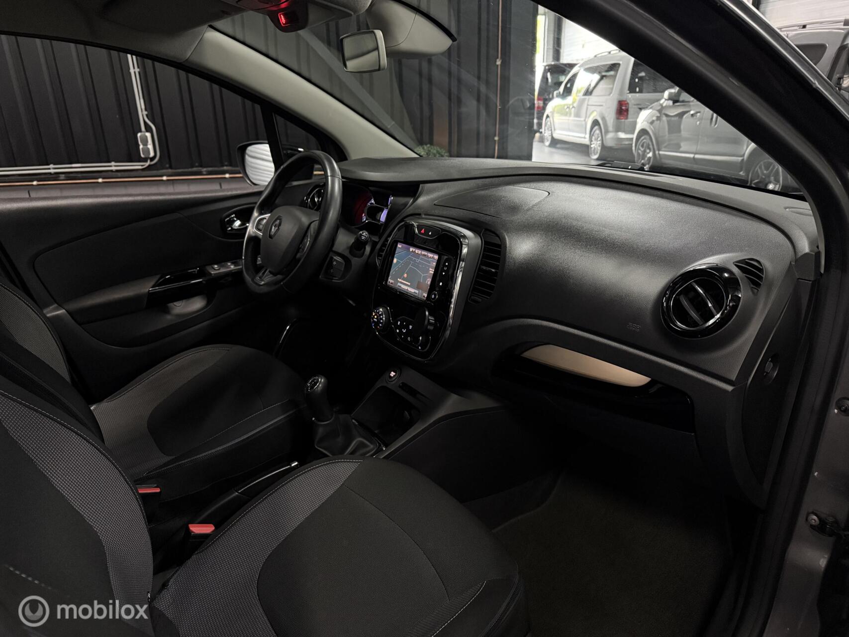 Foto van Renault Captur